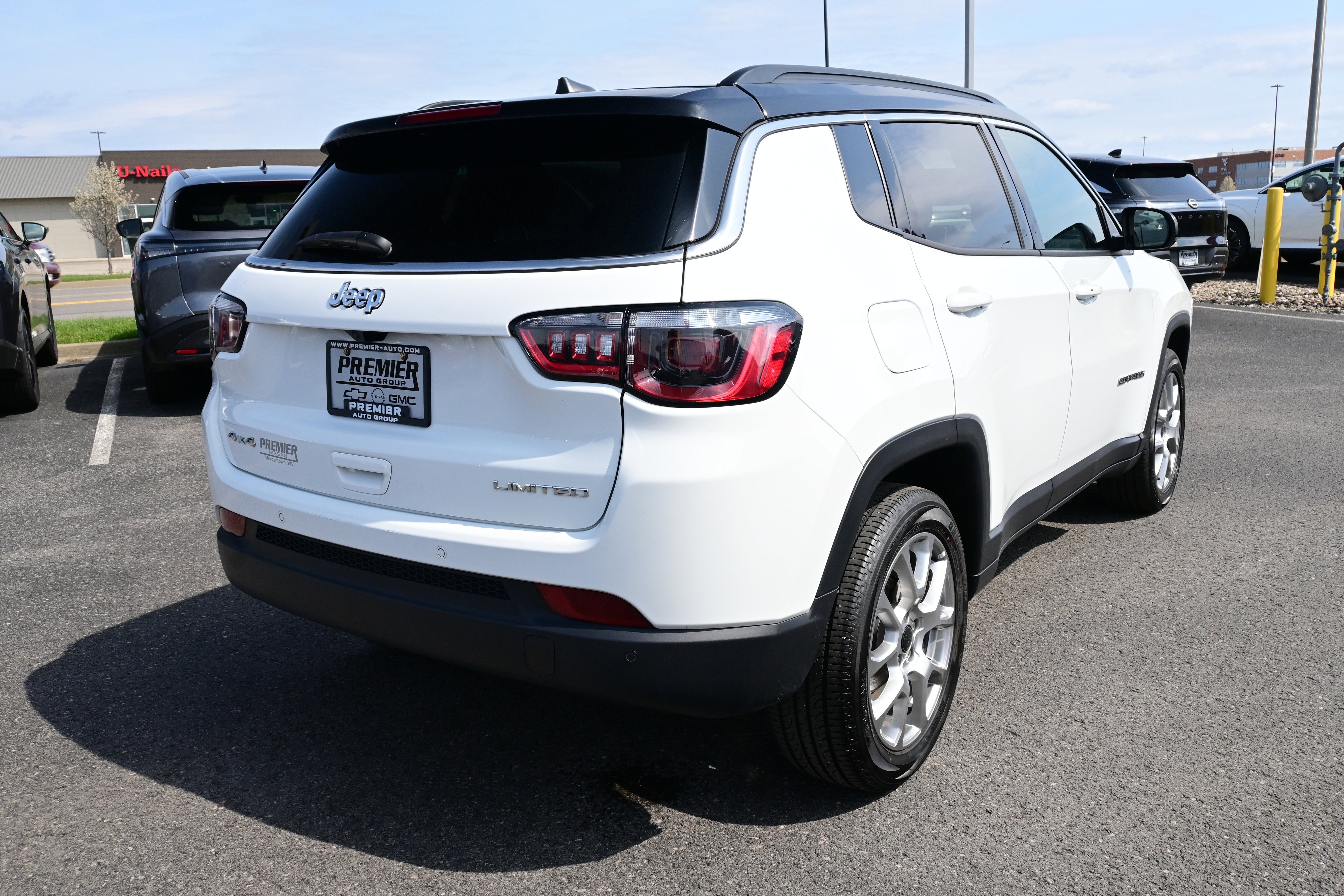 2025 Jeep Compass Limited