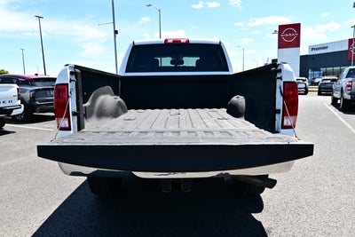 2018 RAM 3500 Tradesman