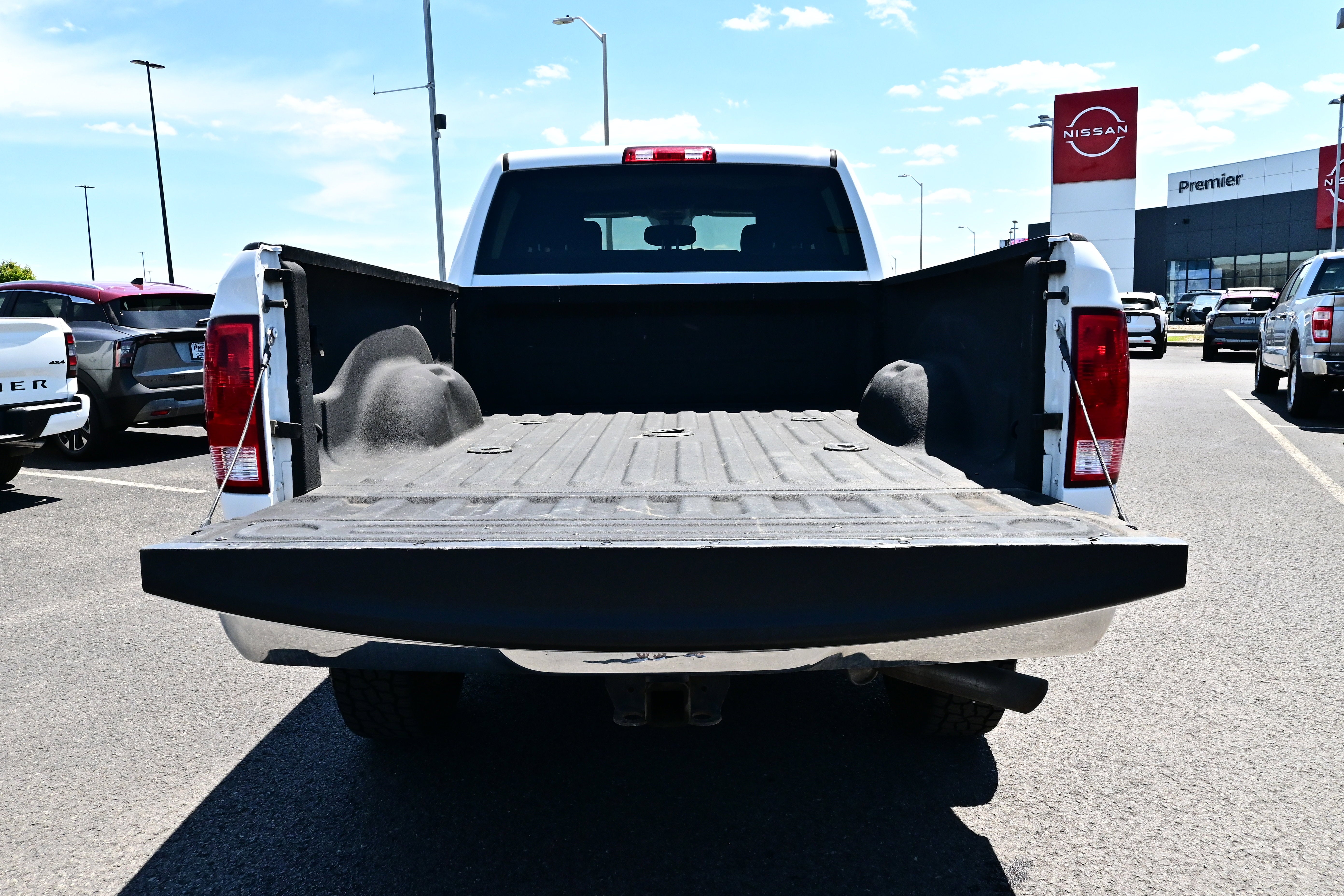 2018 RAM 3500 Tradesman