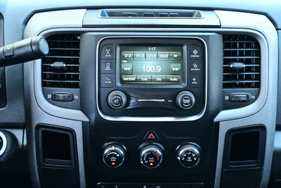 2018 RAM 3500 Tradesman