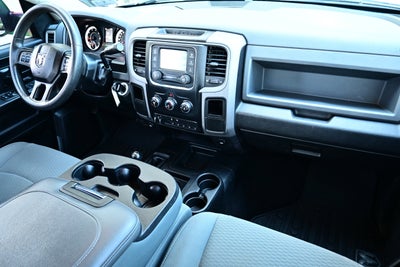 2018 RAM 3500 Tradesman