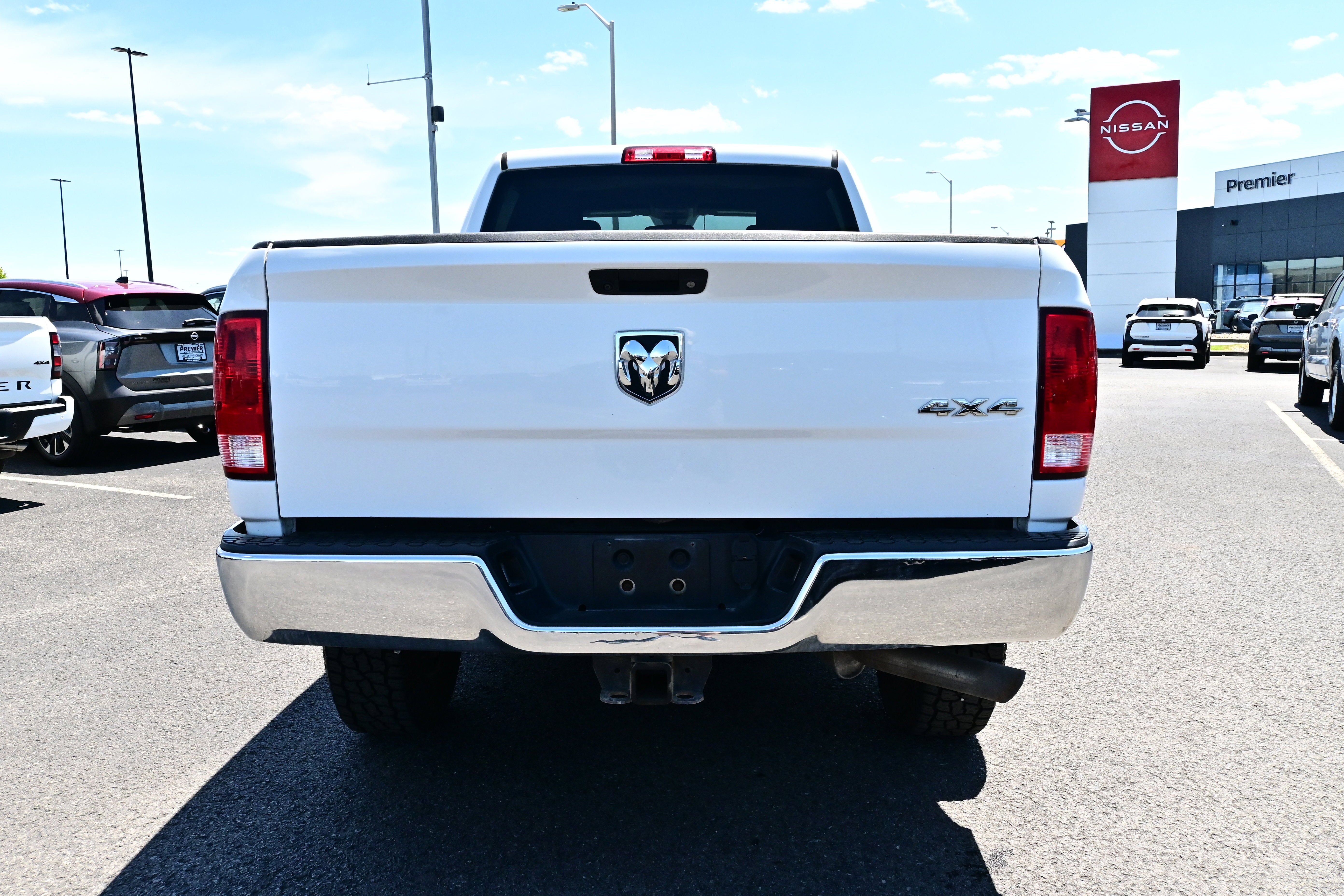 2018 RAM 3500 Tradesman