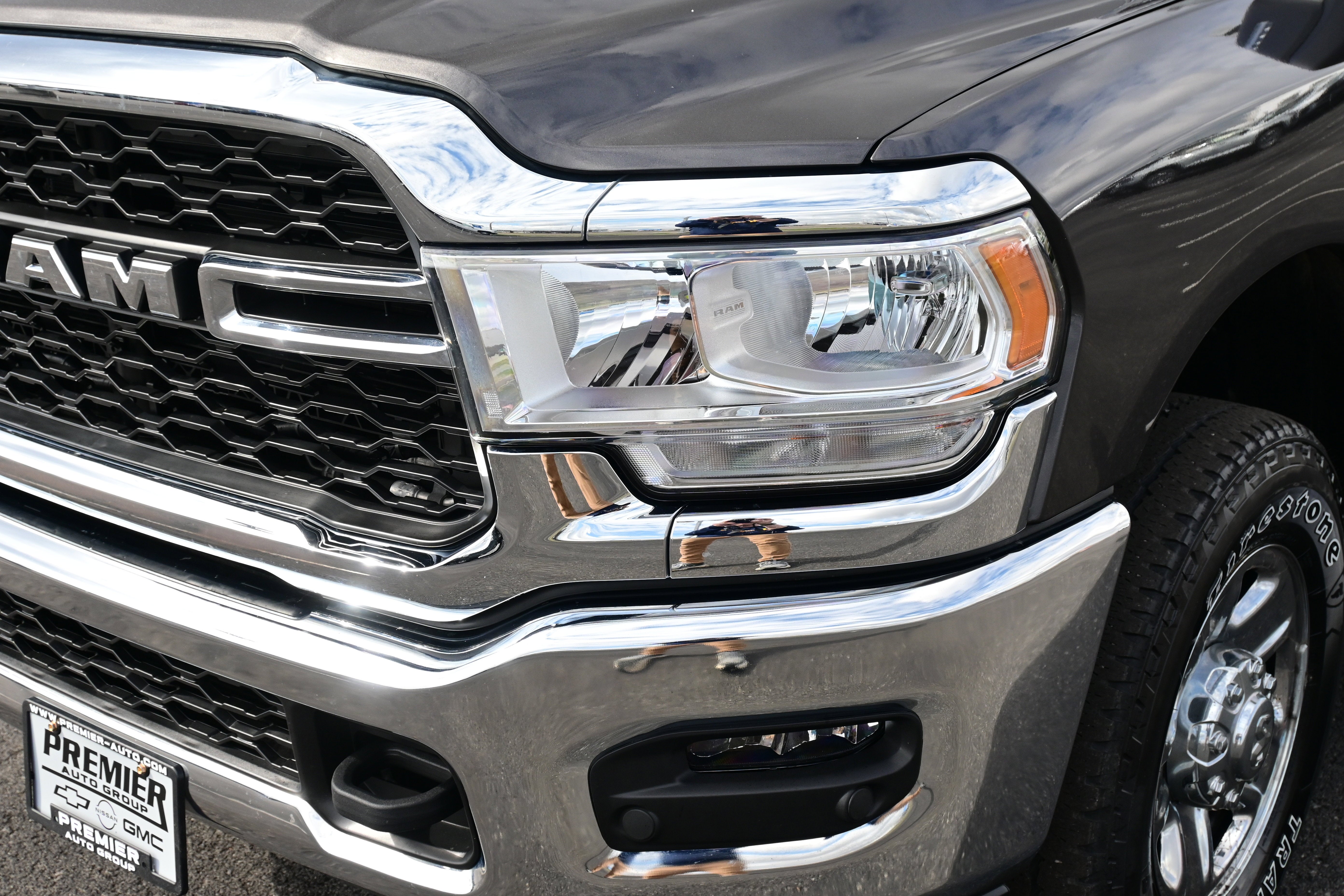 2024 RAM 2500 Tradesman