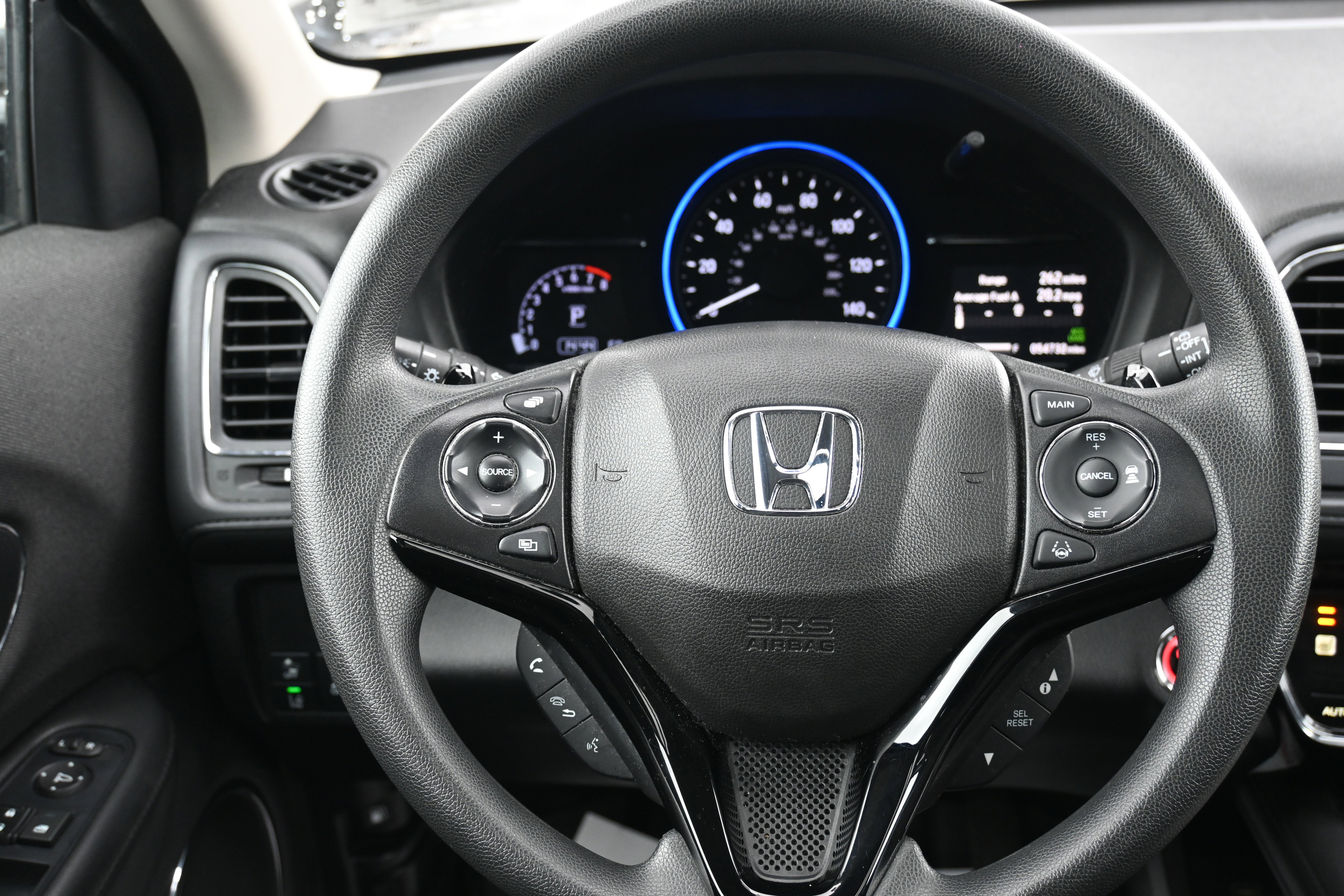 2020 Honda HR-V EX