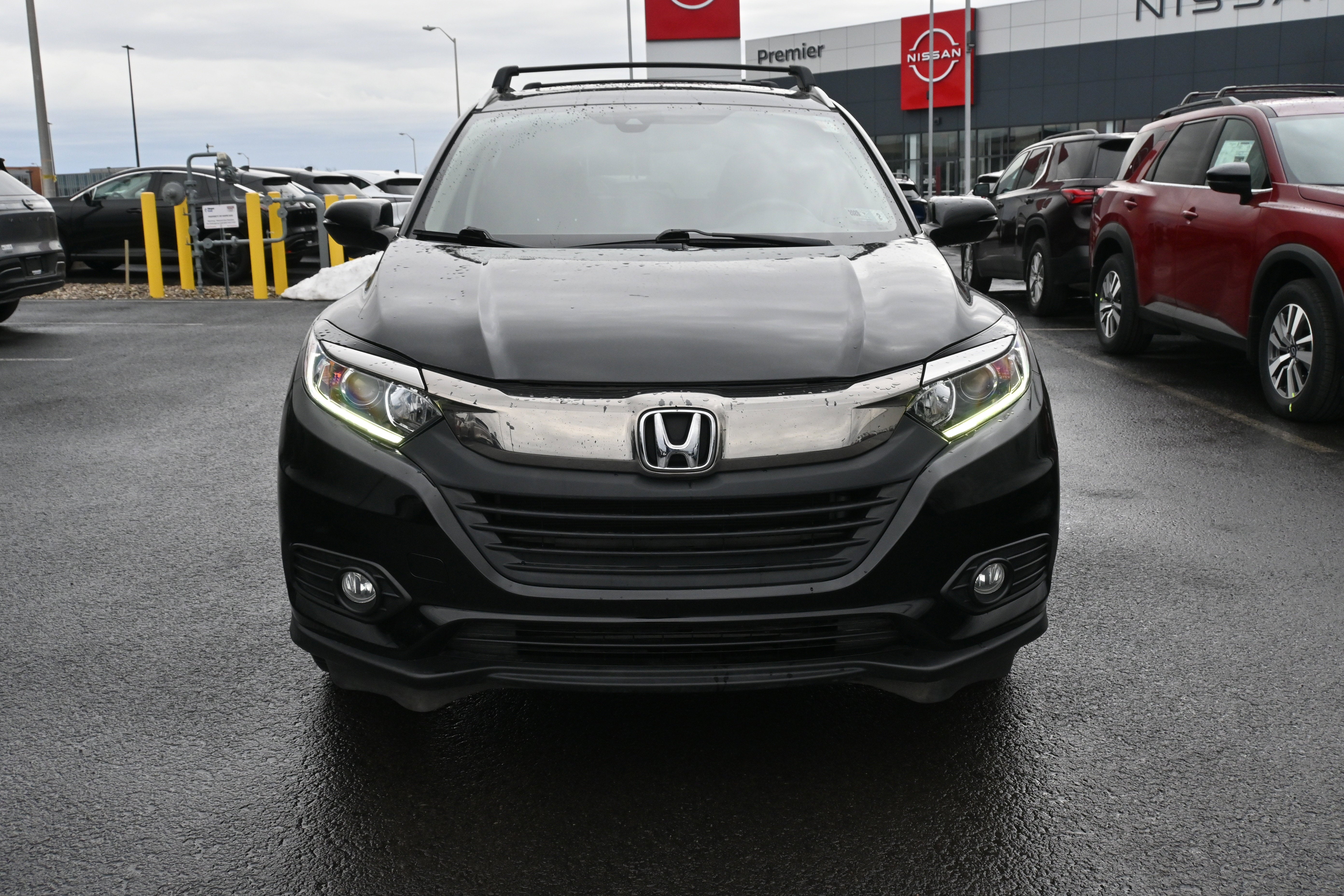 2020 Honda HR-V EX