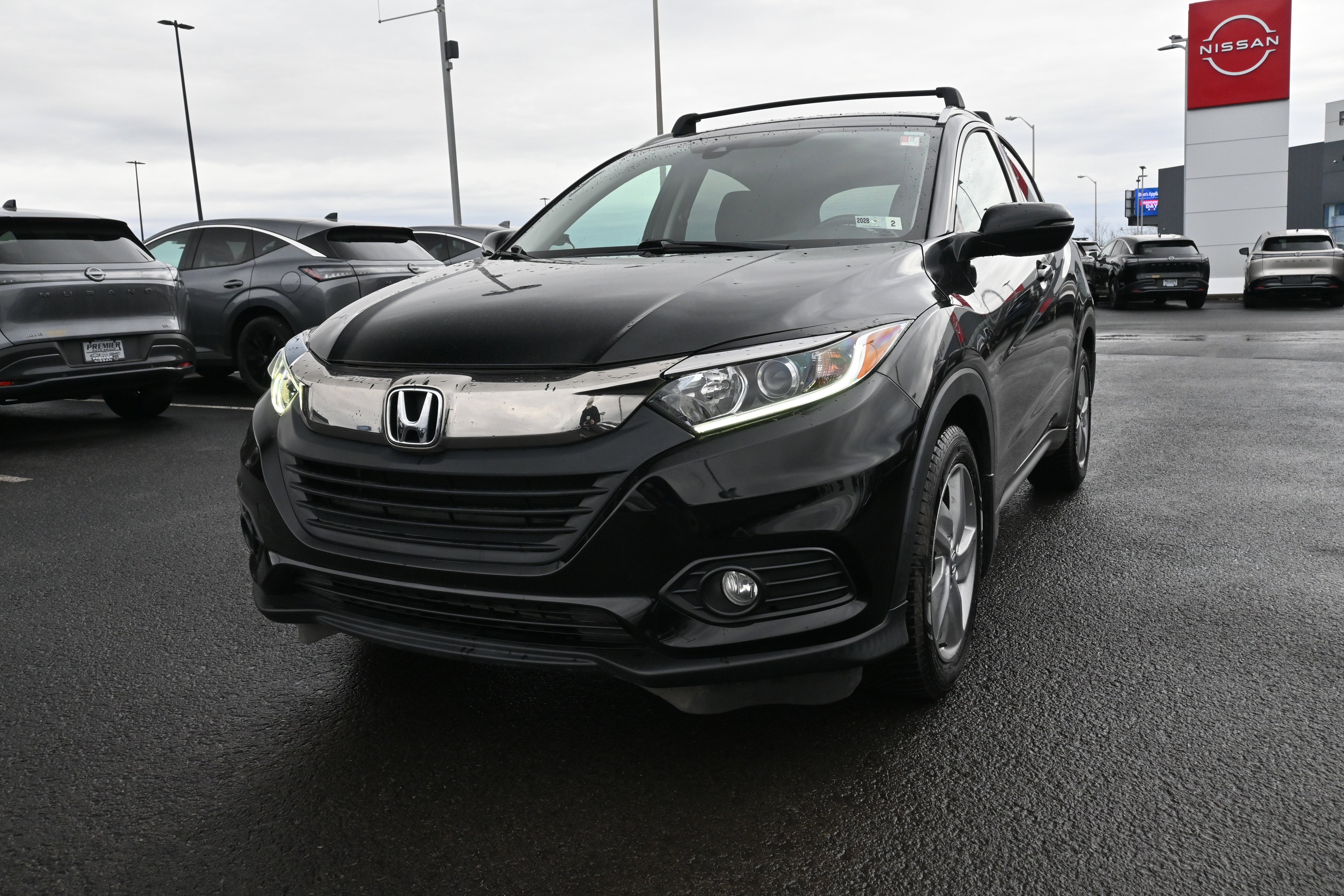 2020 Honda HR-V EX