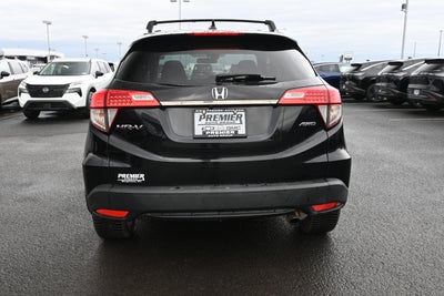 2020 Honda HR-V EX