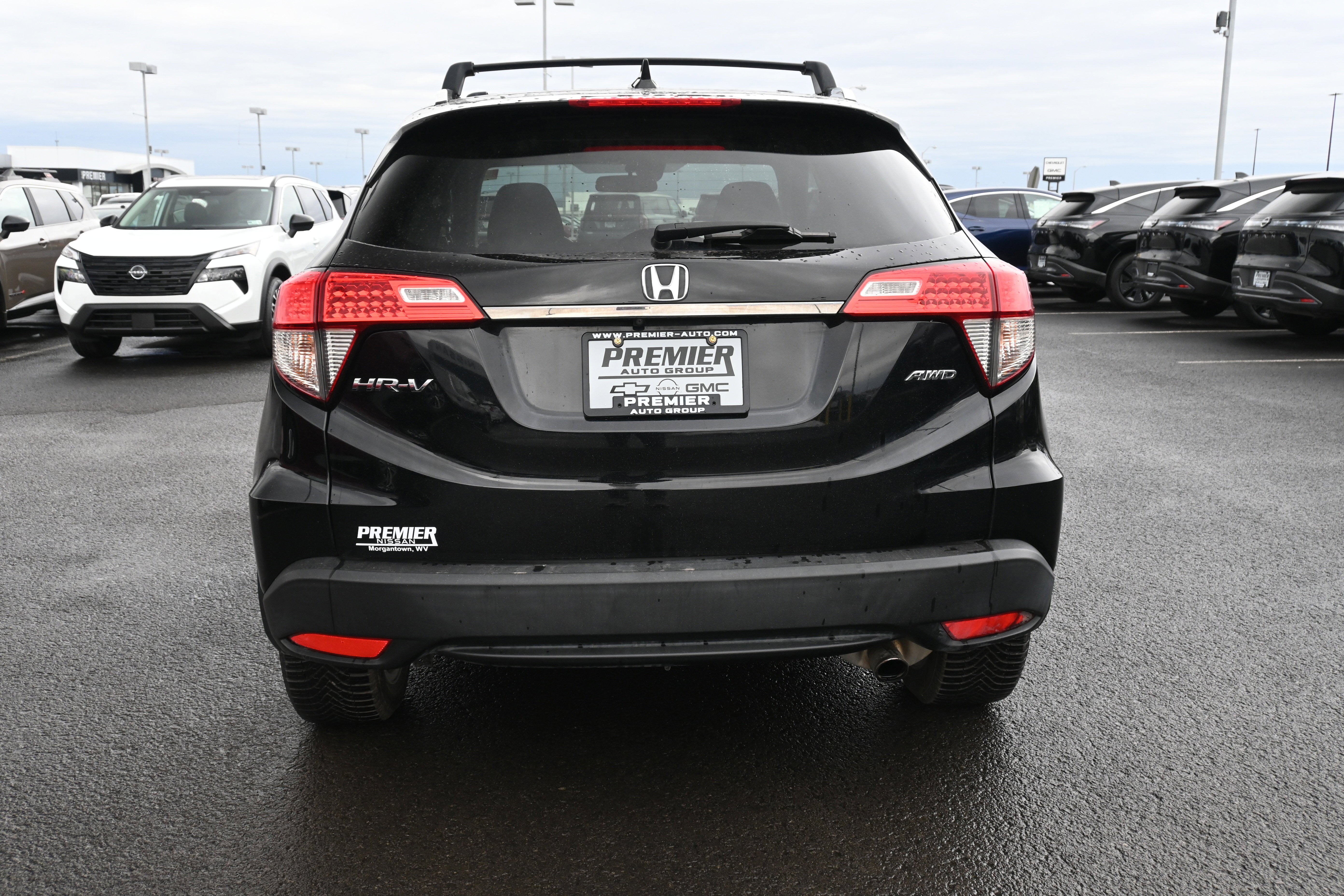 2020 Honda HR-V EX