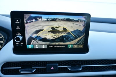 2023 Honda HR-V EX-L