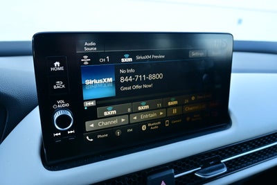 2023 Honda HR-V EX-L