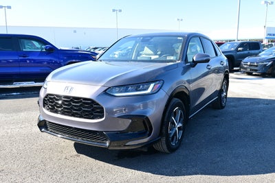 2023 Honda HR-V EX-L