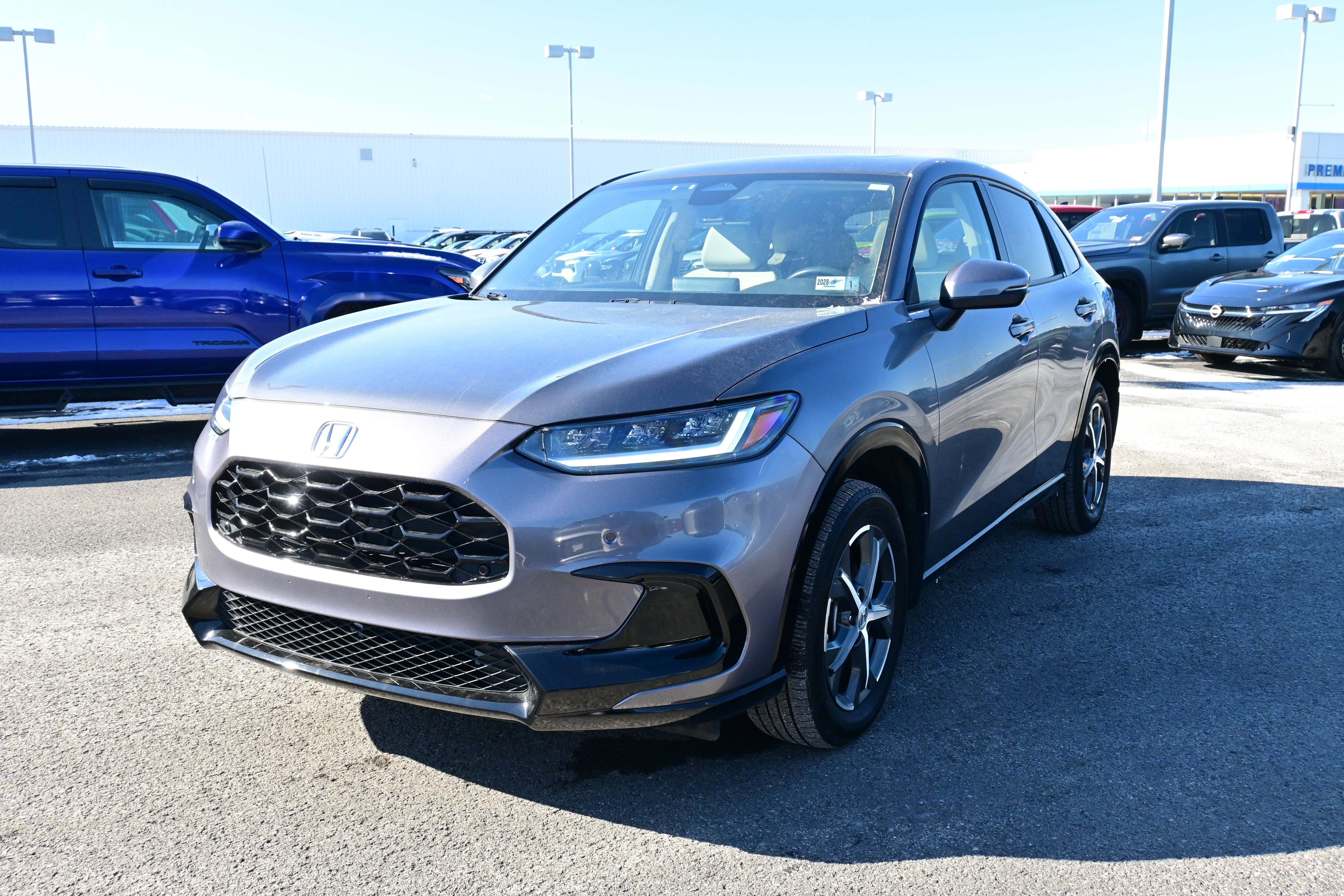 2023 Honda HR-V EX-L