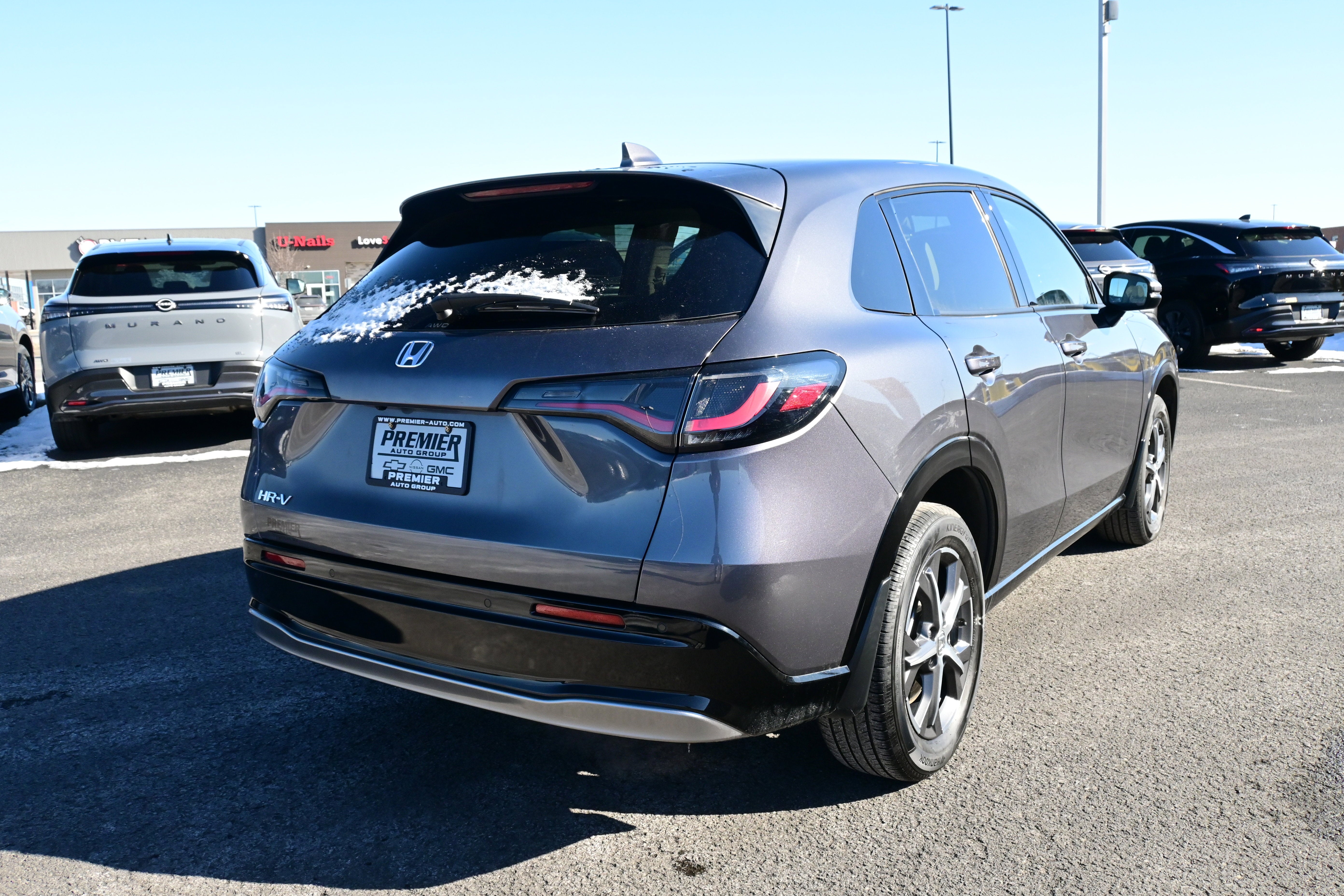 2023 Honda HR-V EX-L