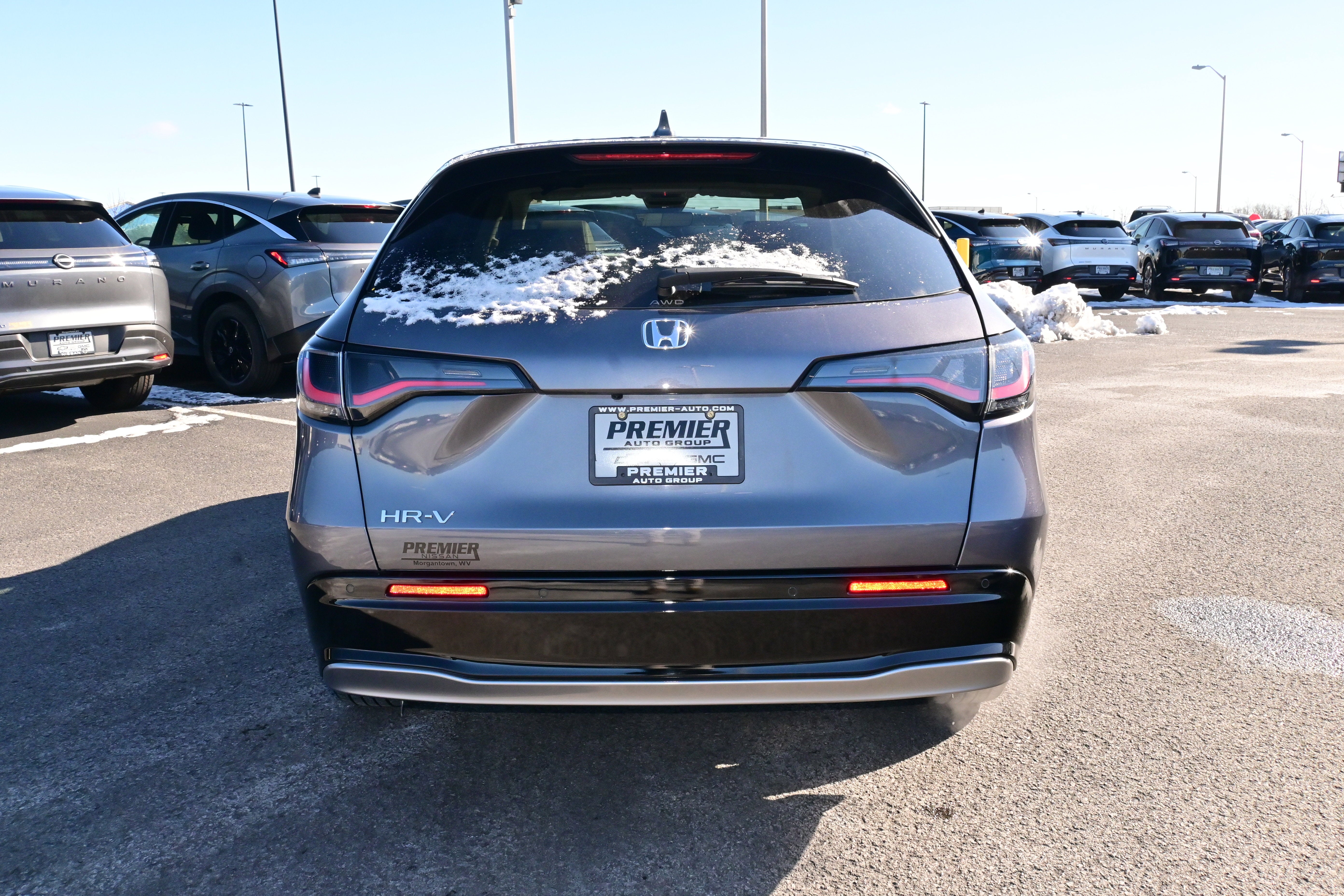 2023 Honda HR-V EX-L