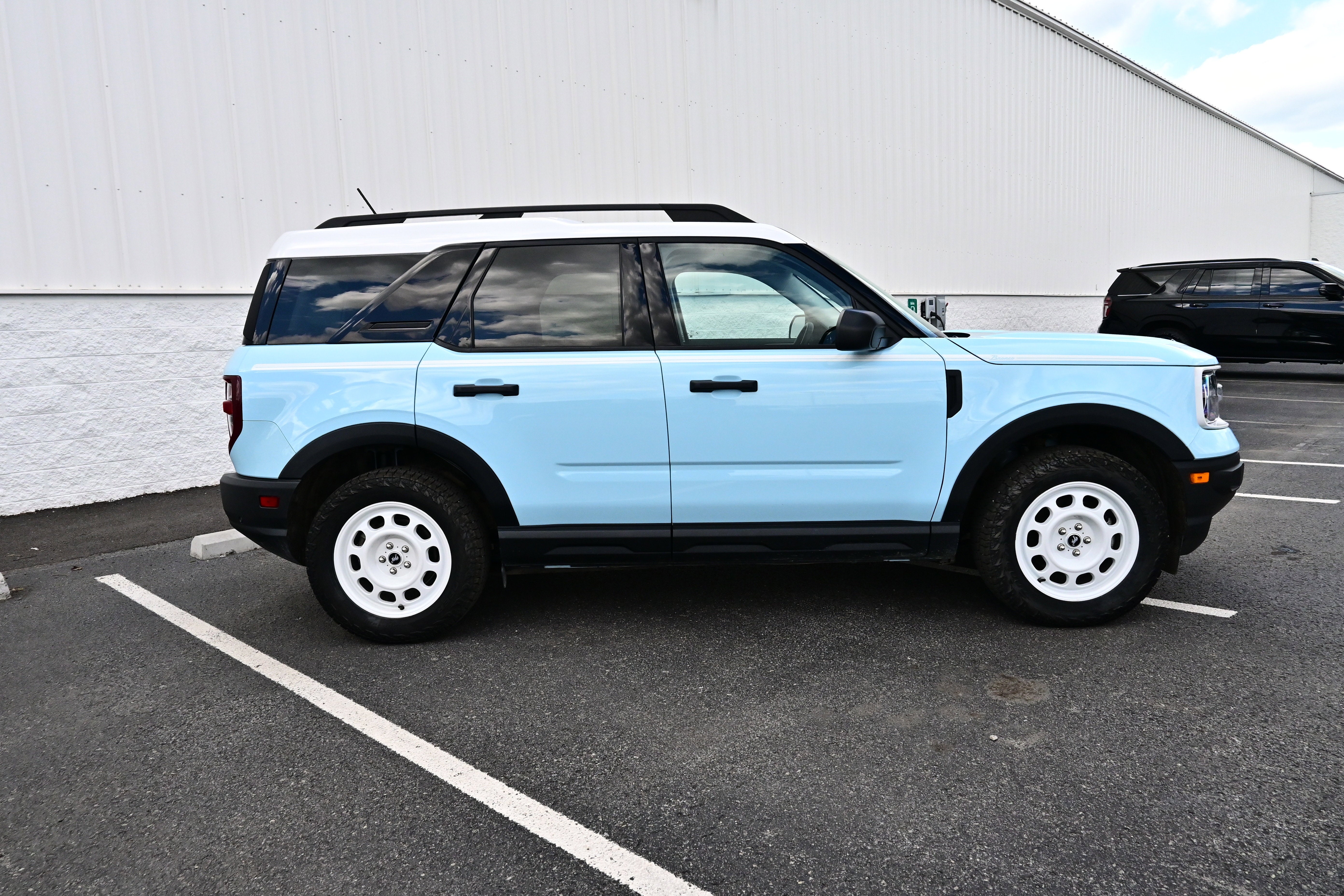 2023 Ford Bronco Sport Heritage