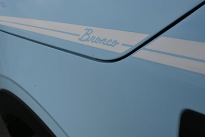 2023 Ford Bronco Sport Heritage