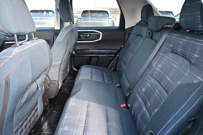 2023 Ford Bronco Sport Heritage