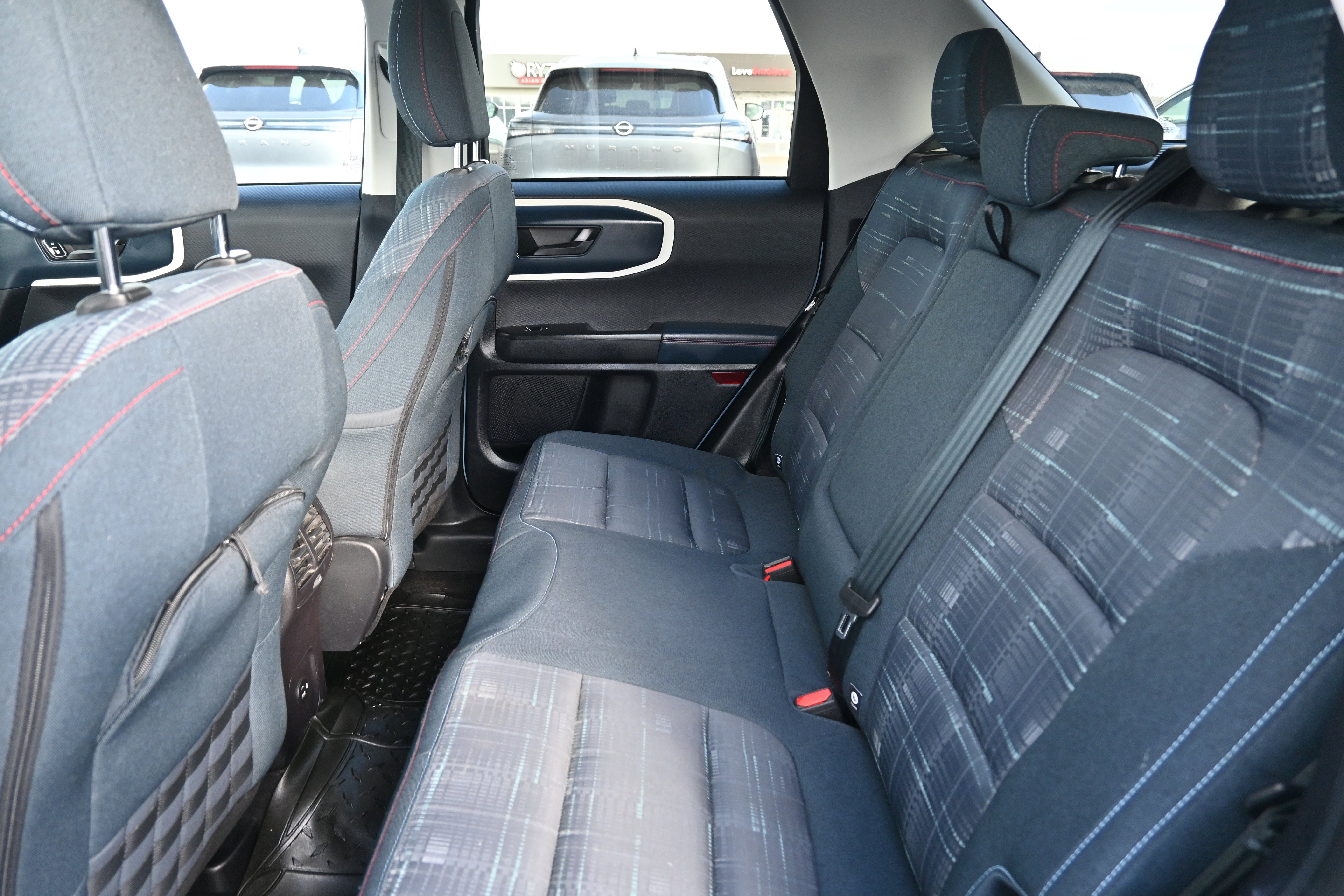 2023 Ford Bronco Sport Heritage