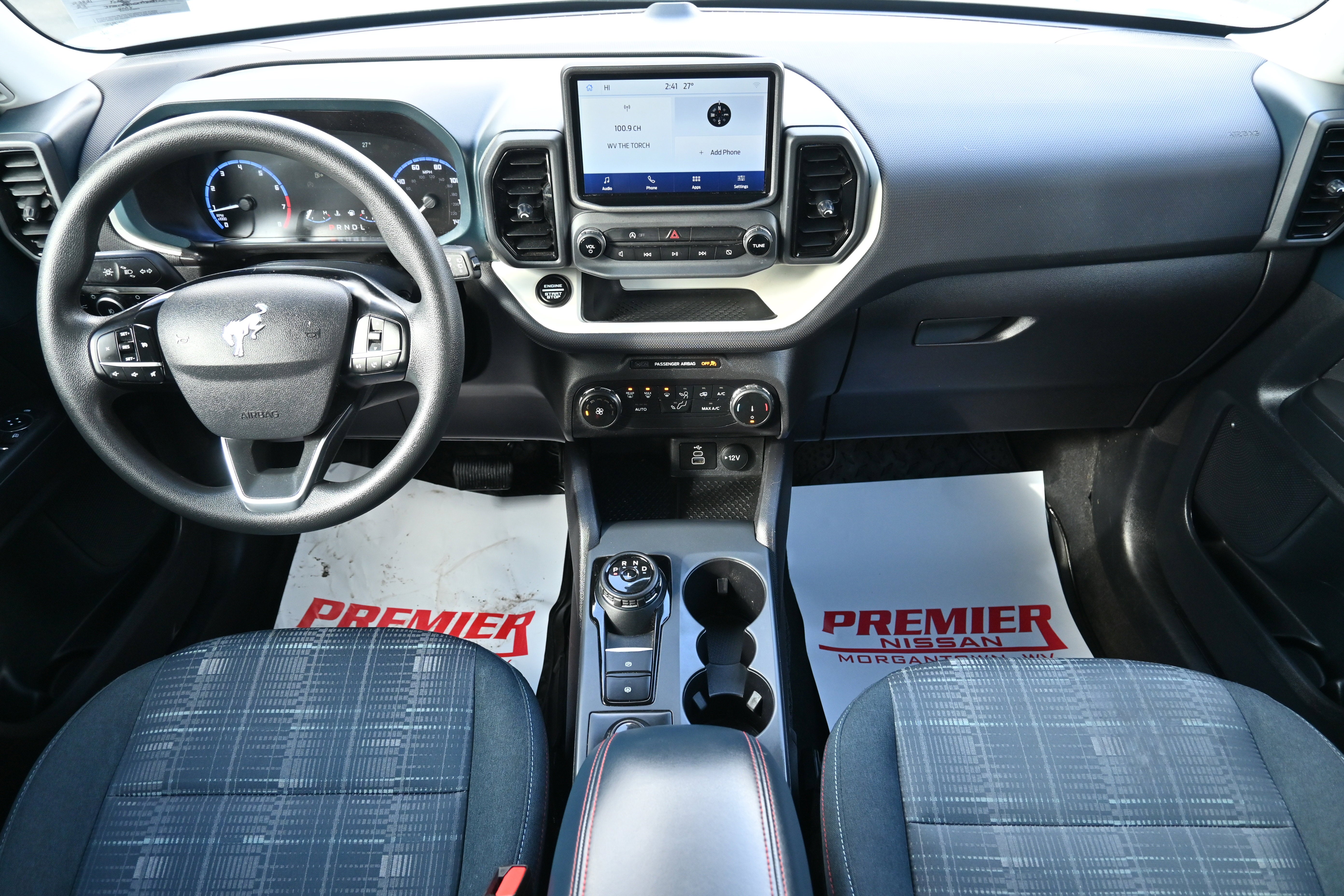 2023 Ford Bronco Sport Heritage