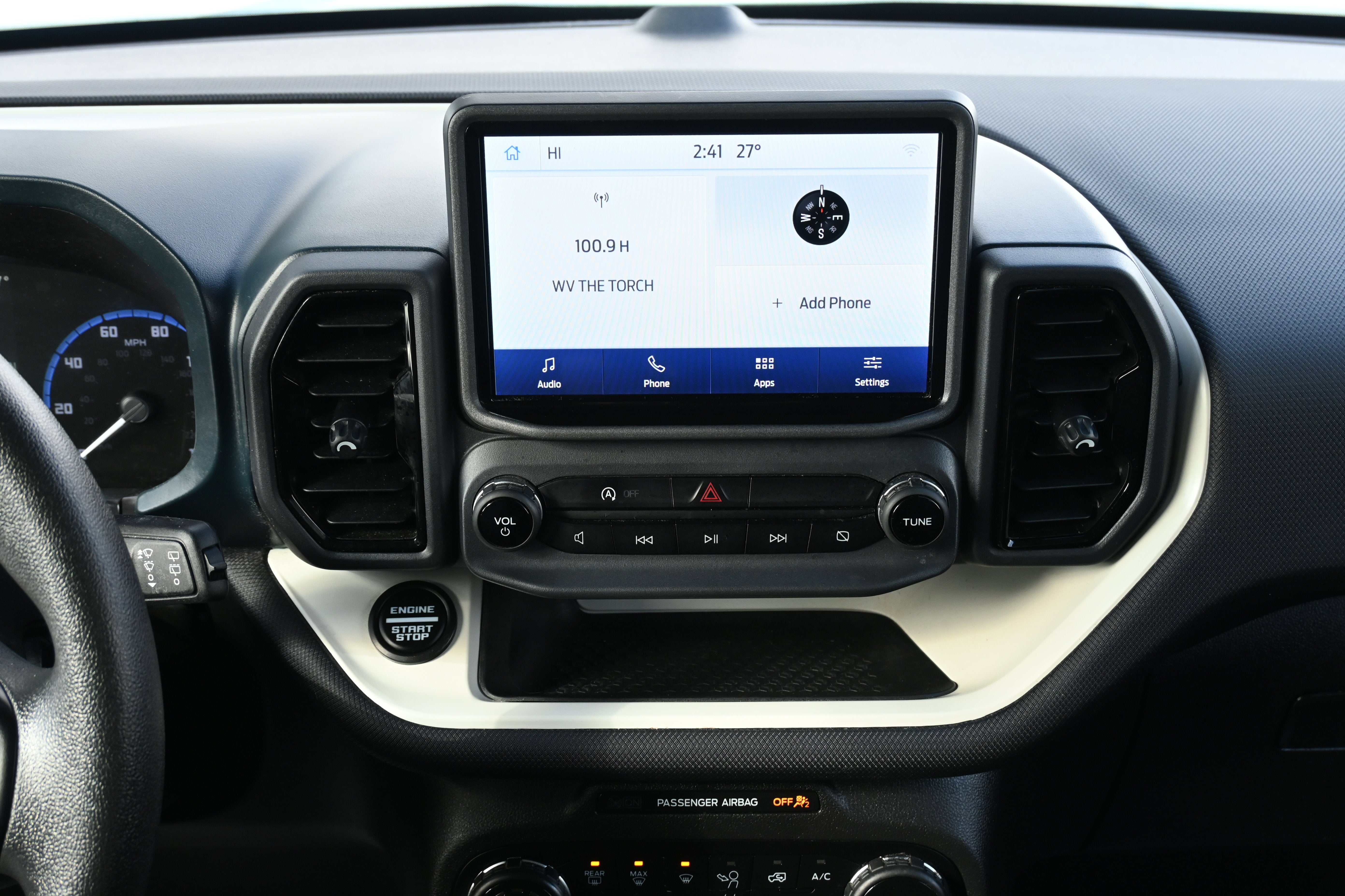 2023 Ford Bronco Sport Heritage