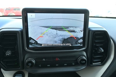 2023 Ford Bronco Sport Heritage