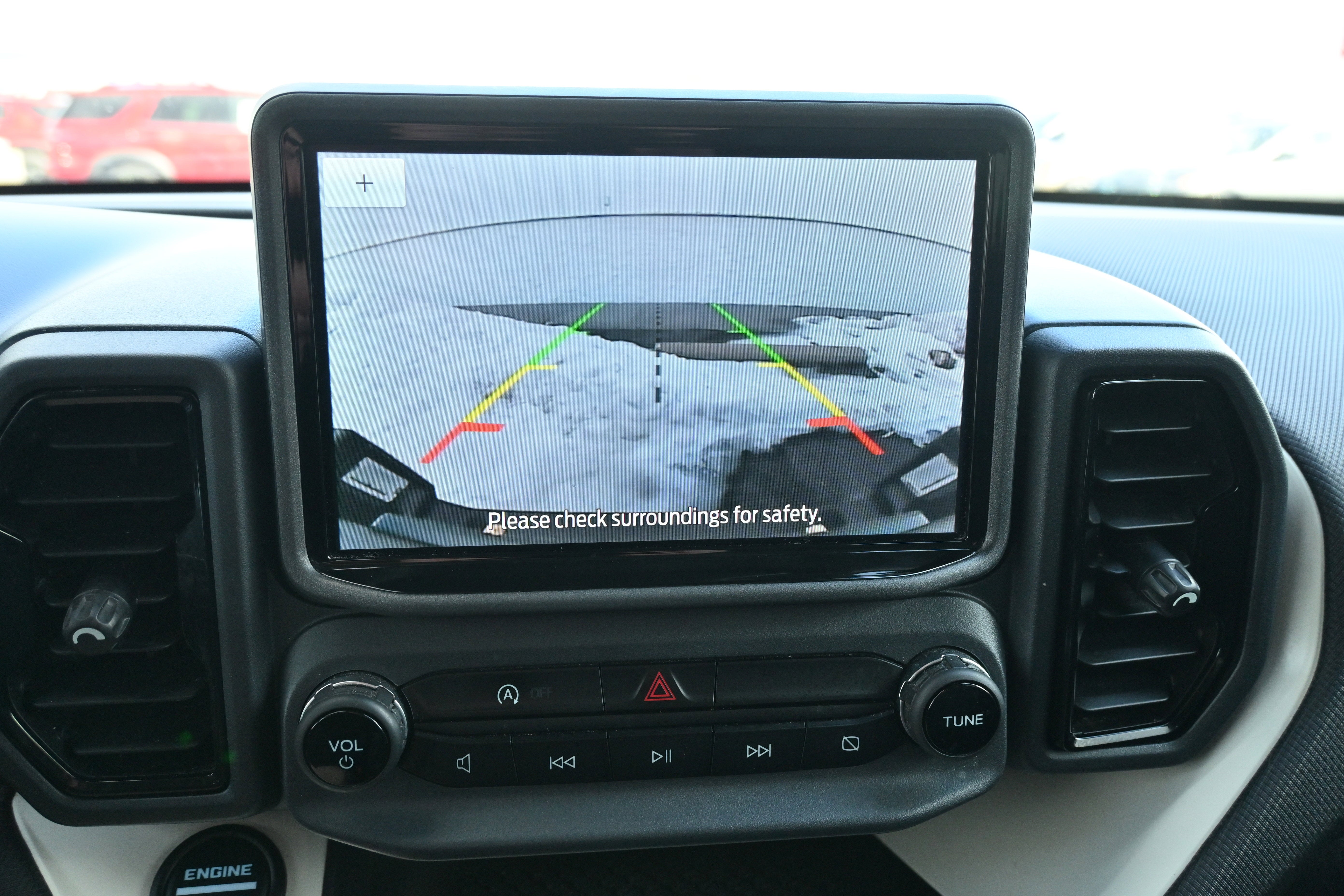 2023 Ford Bronco Sport Heritage