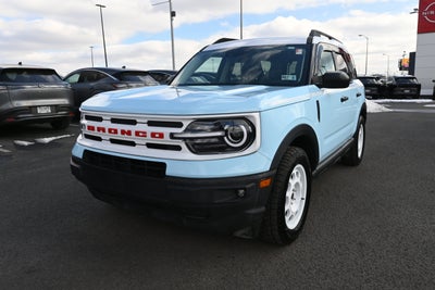 2023 Ford Bronco Sport Heritage