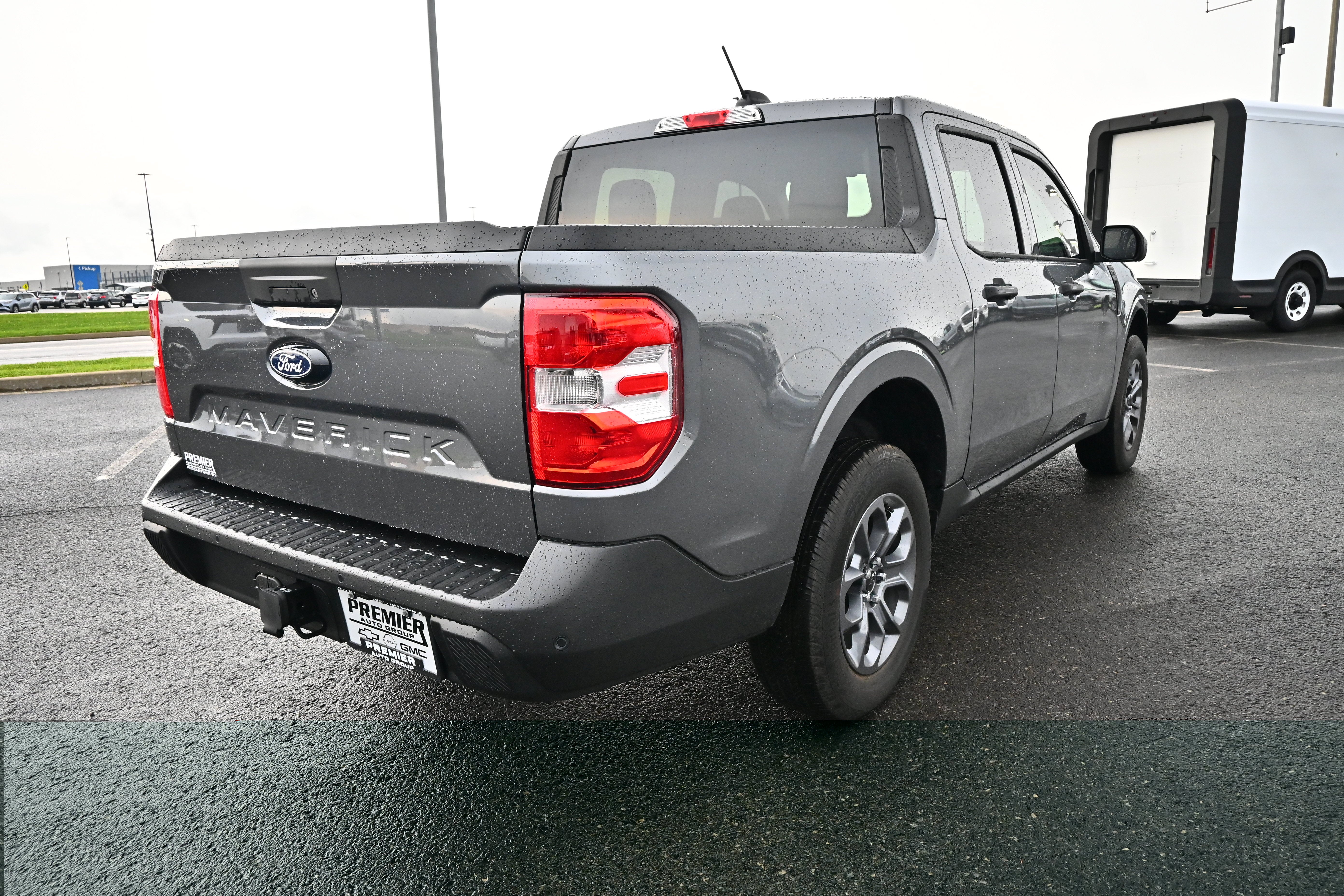 2025 Ford Maverick XL