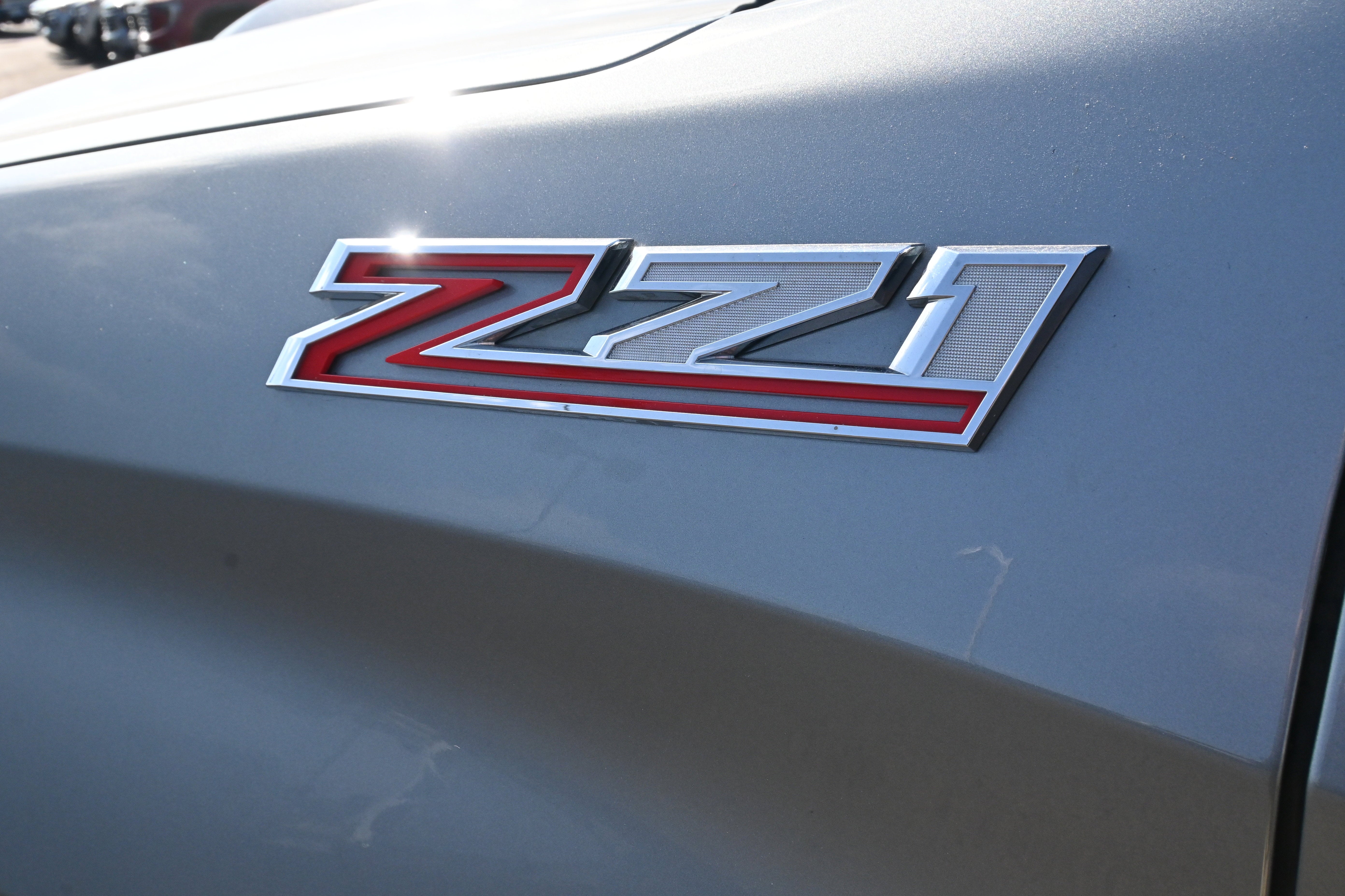 2023 Chevrolet Silverado 1500 LT Trail Boss