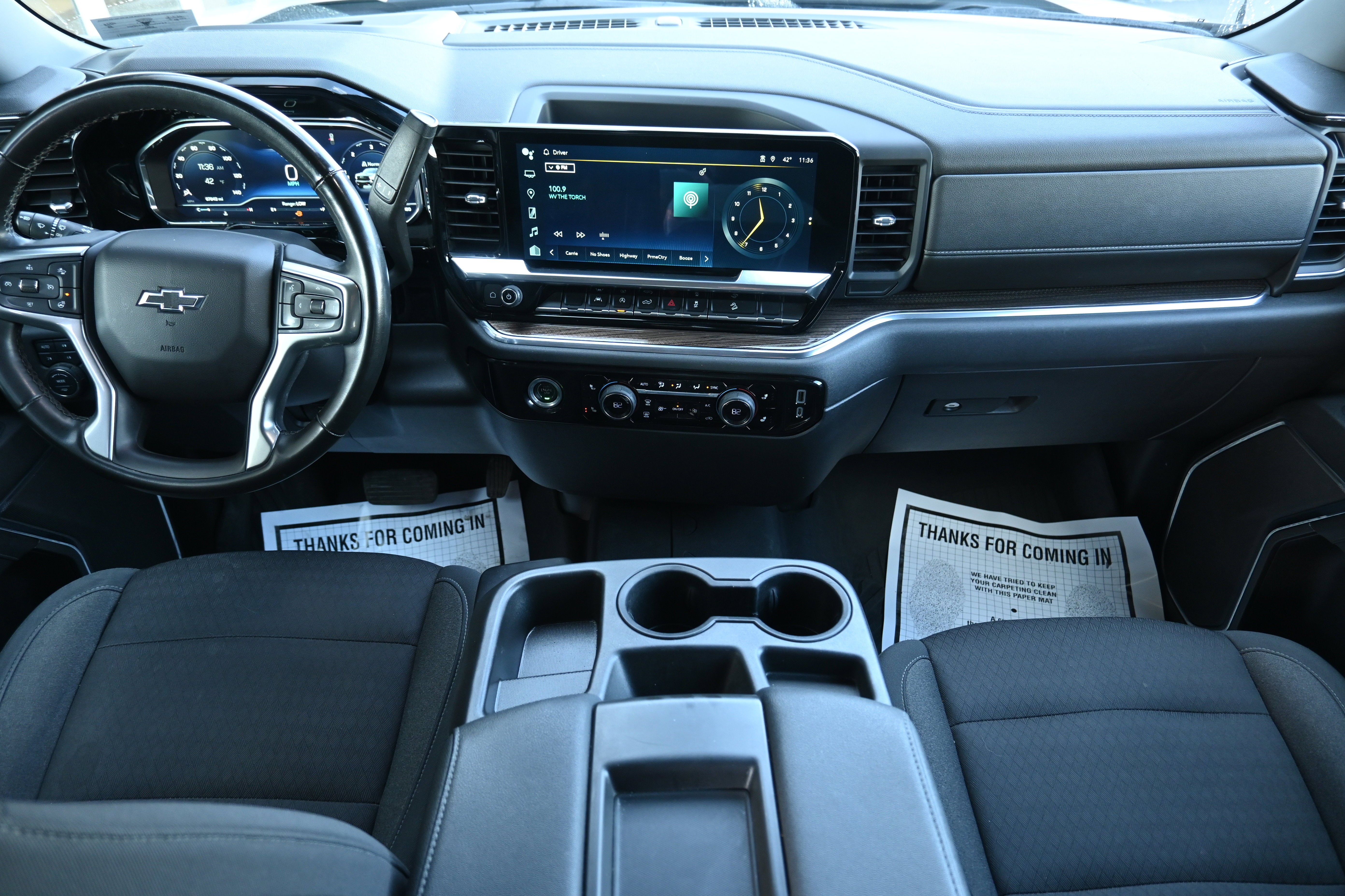 2023 Chevrolet Silverado 1500 LT Trail Boss