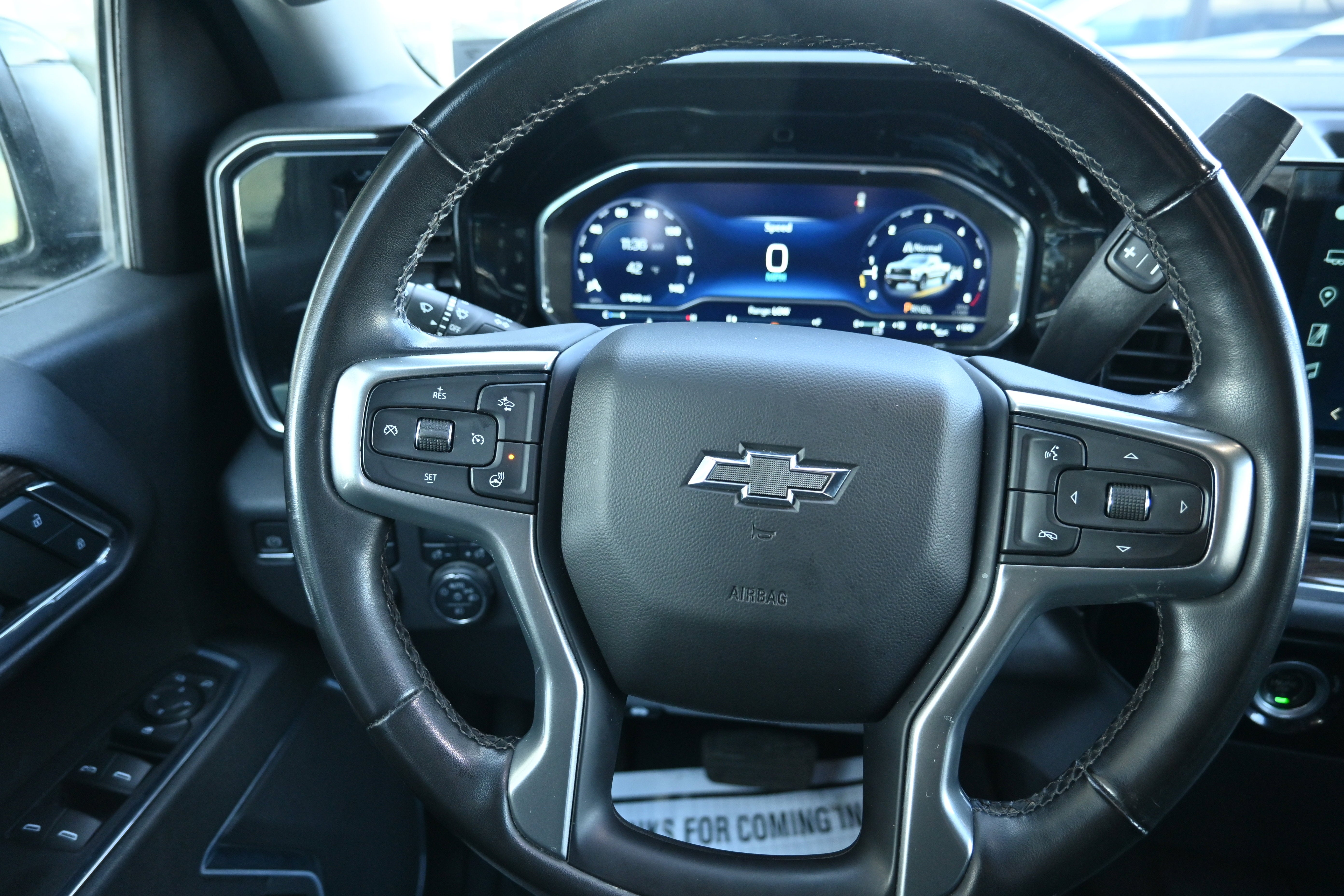 2023 Chevrolet Silverado 1500 LT Trail Boss