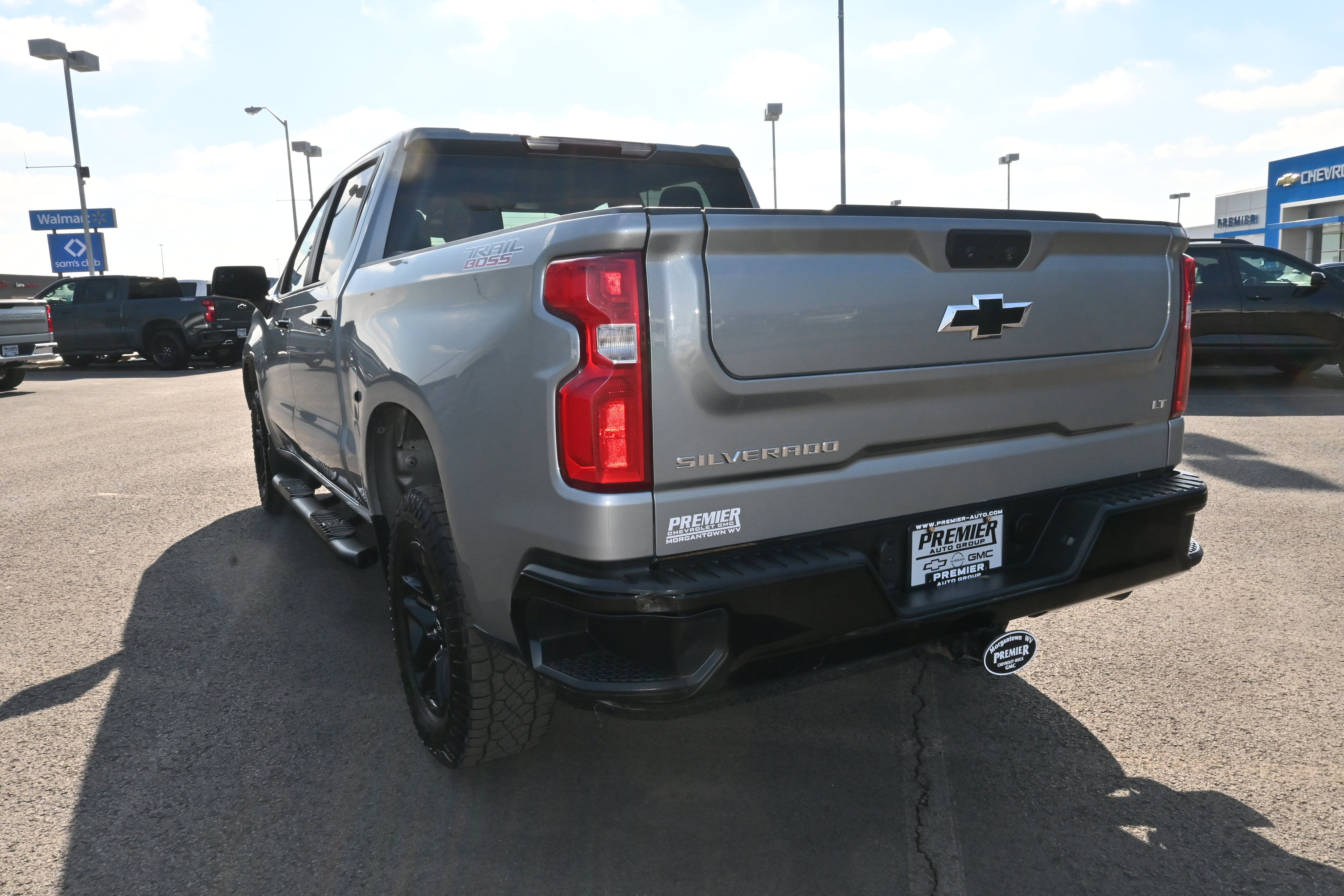 2023 Chevrolet Silverado 1500 LT Trail Boss