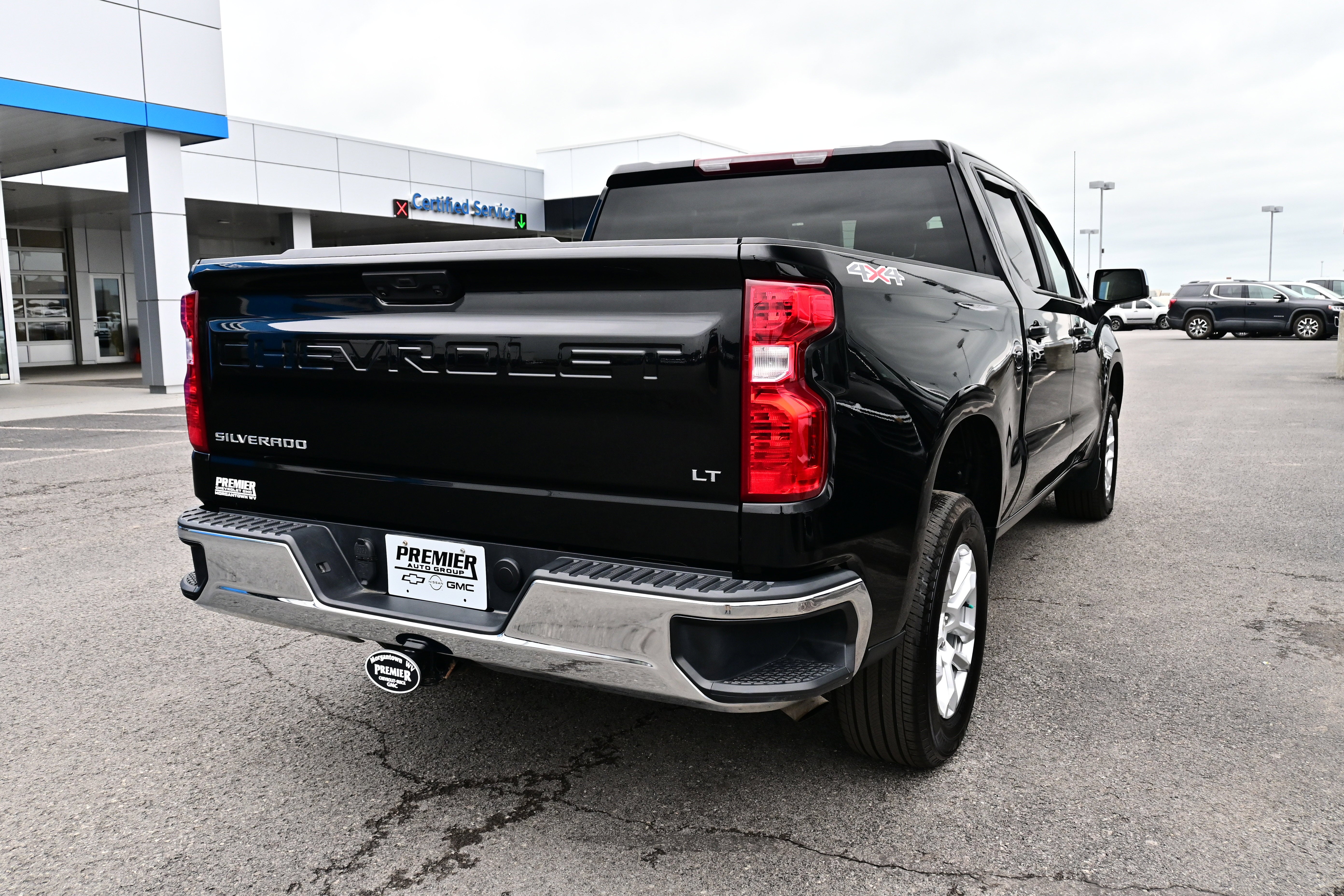 2023 Chevrolet Silverado 1500 LT