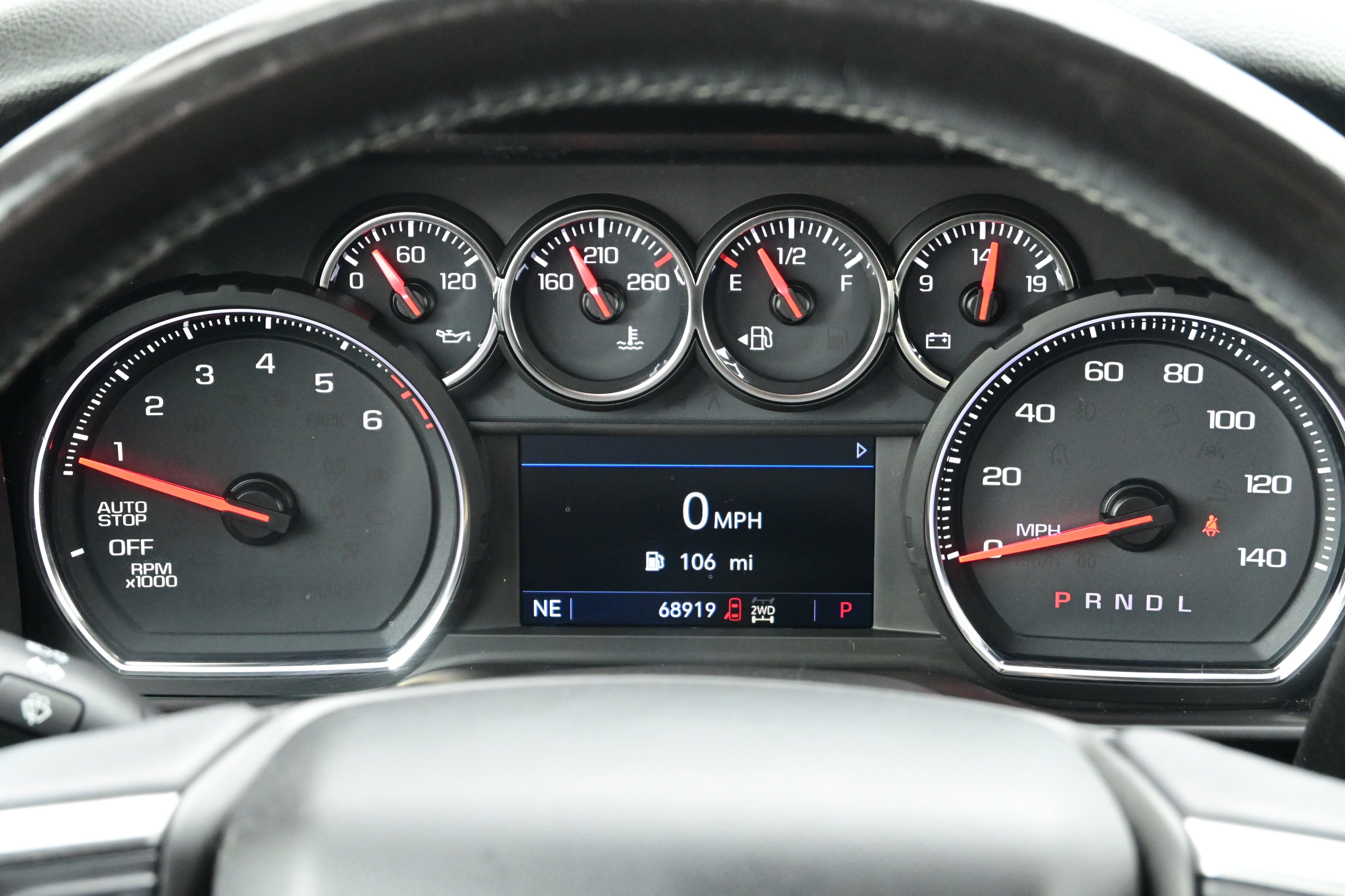 2019 Chevrolet Silverado 1500 LT