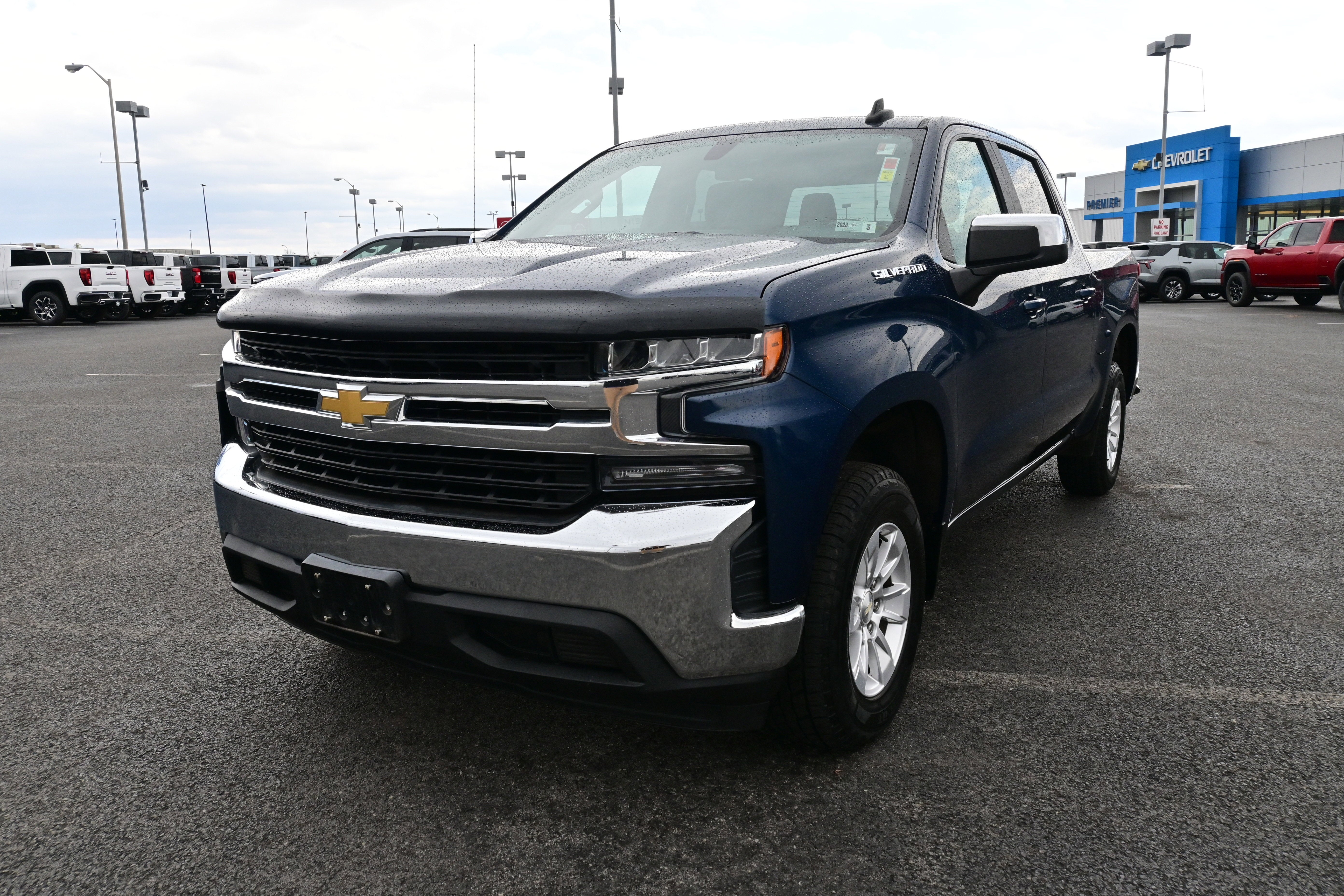 2019 Chevrolet Silverado 1500 LT