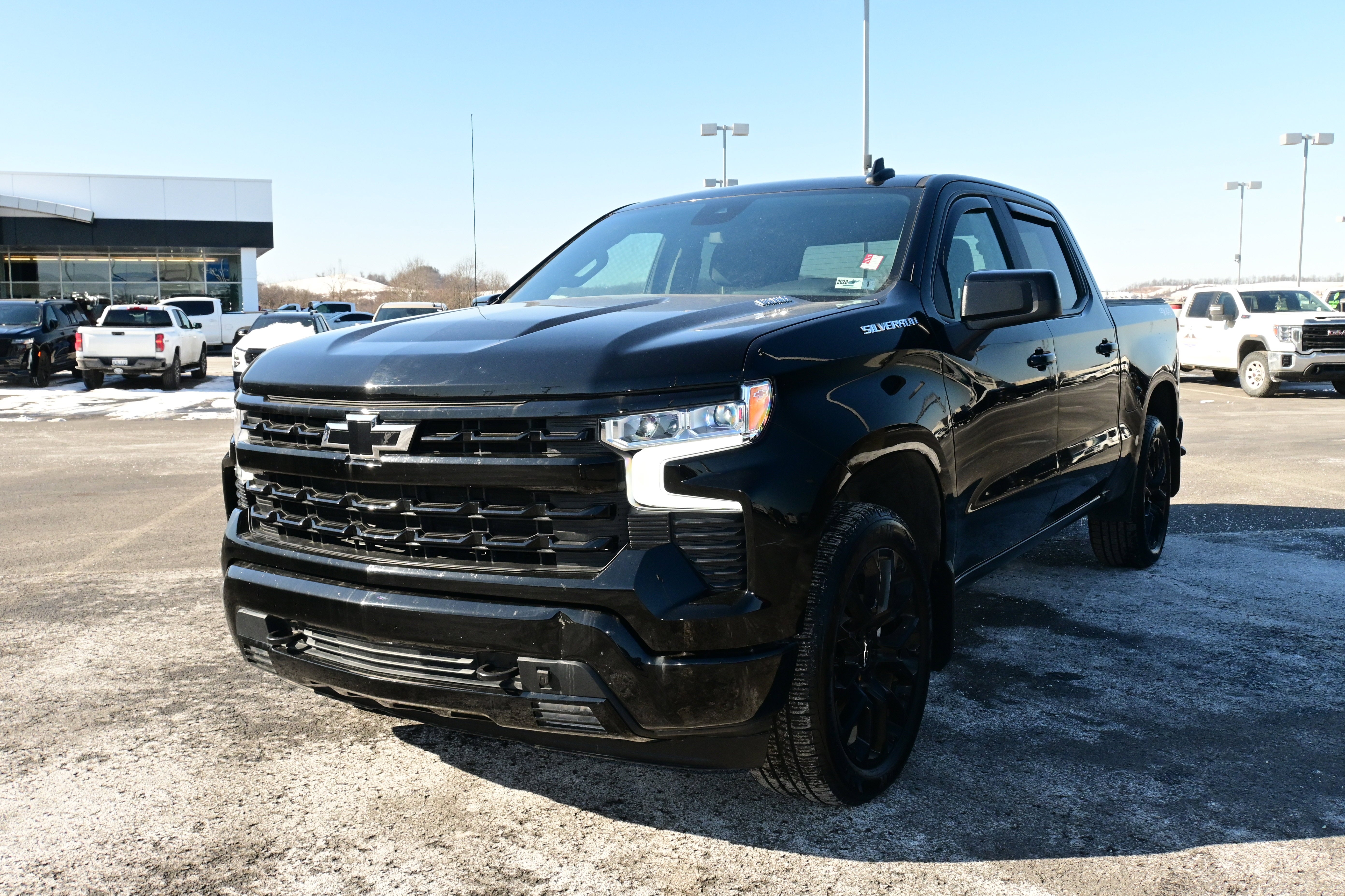 2024 Chevrolet Silverado 1500 RST