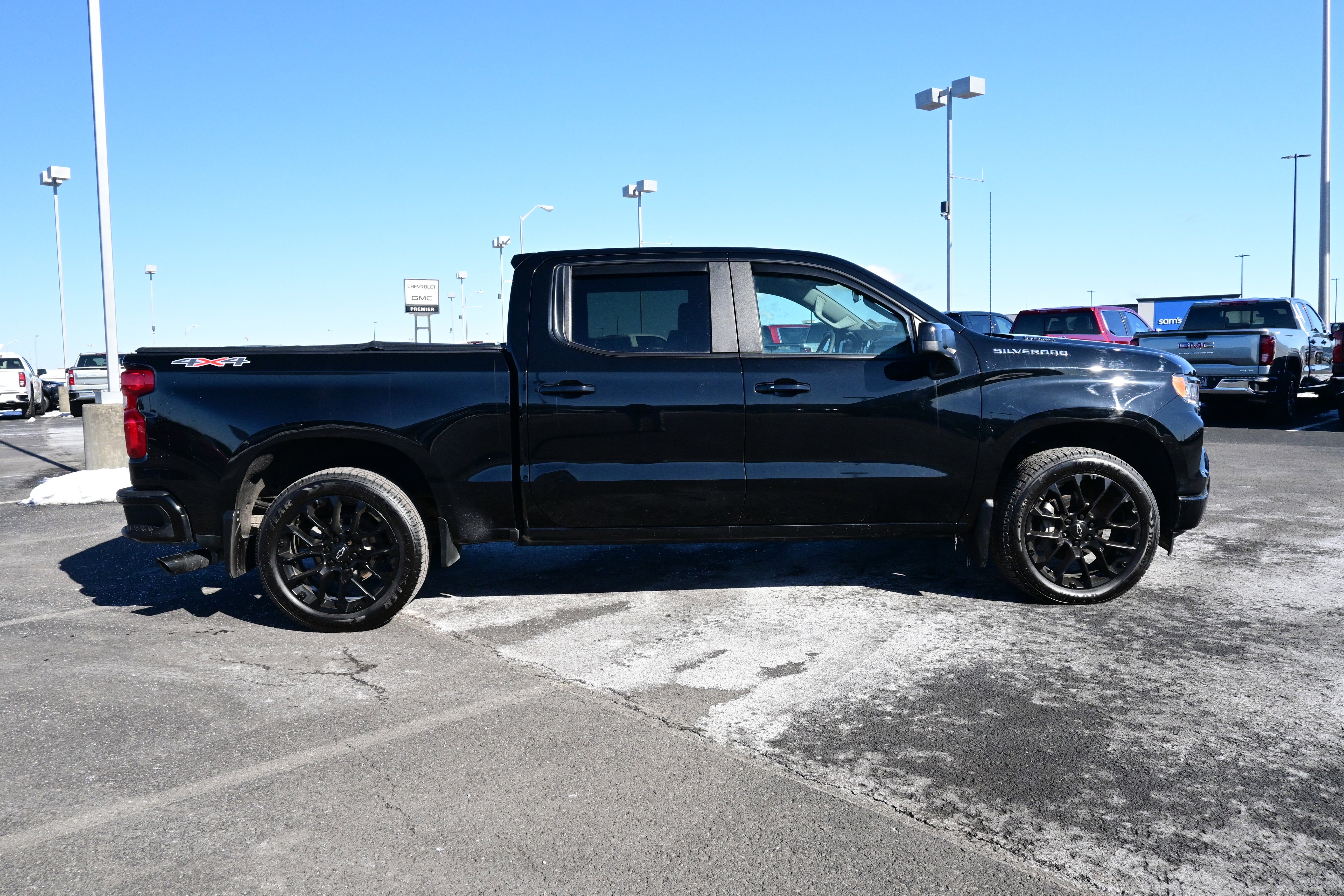 2024 Chevrolet Silverado 1500 RST