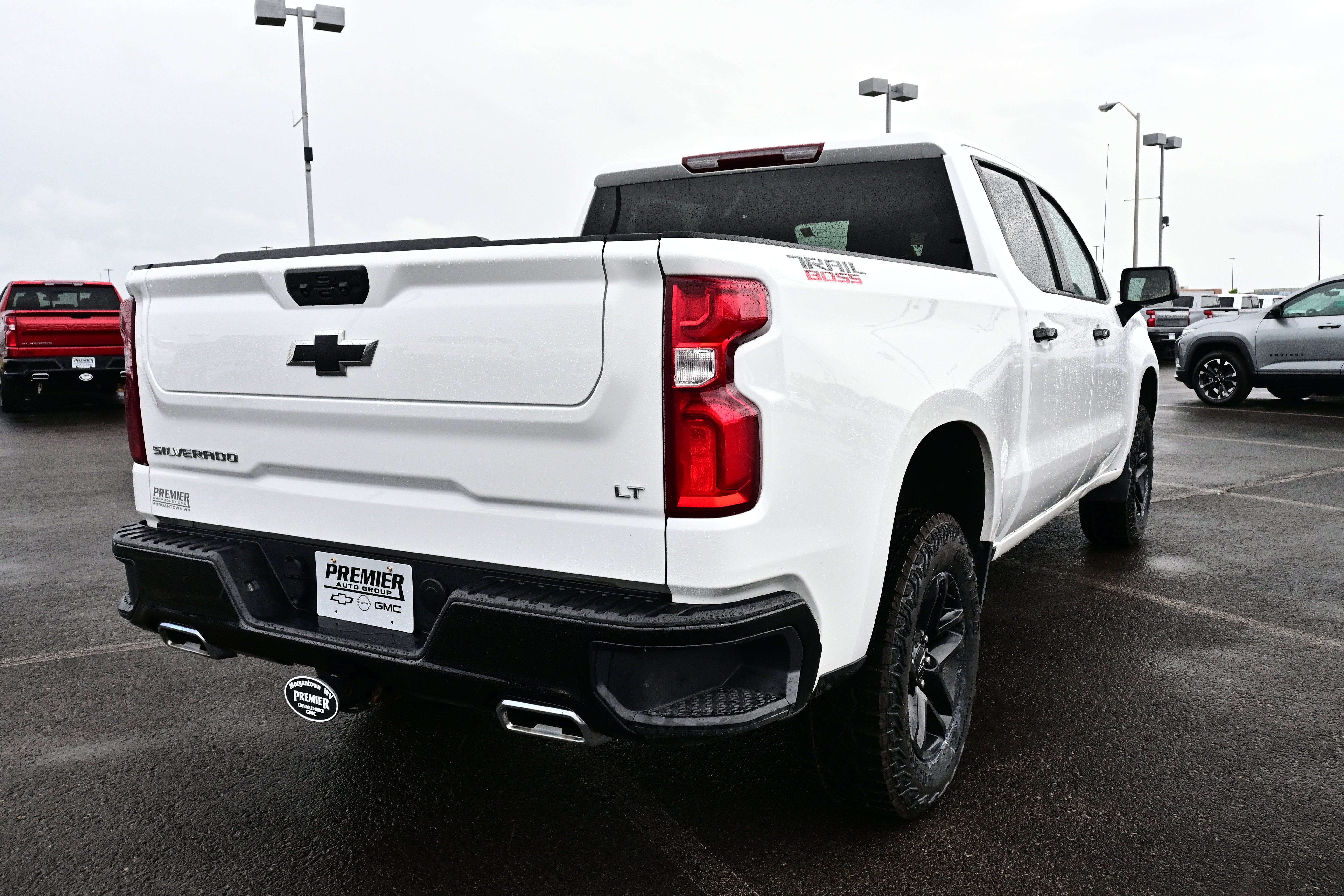 2024 Chevrolet Silverado 1500 LT Trail Boss