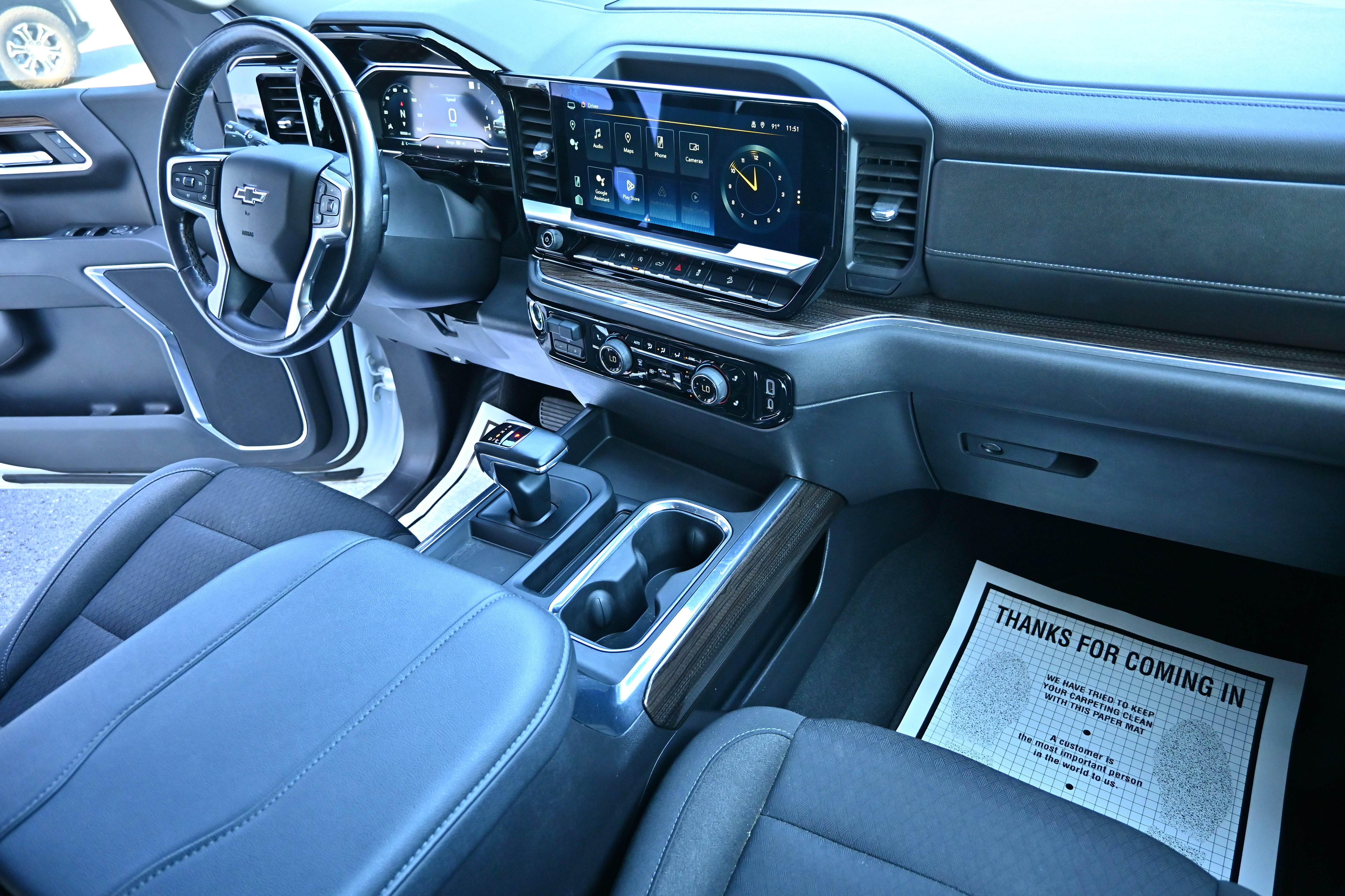 2023 Chevrolet Silverado 1500 LT Trail Boss