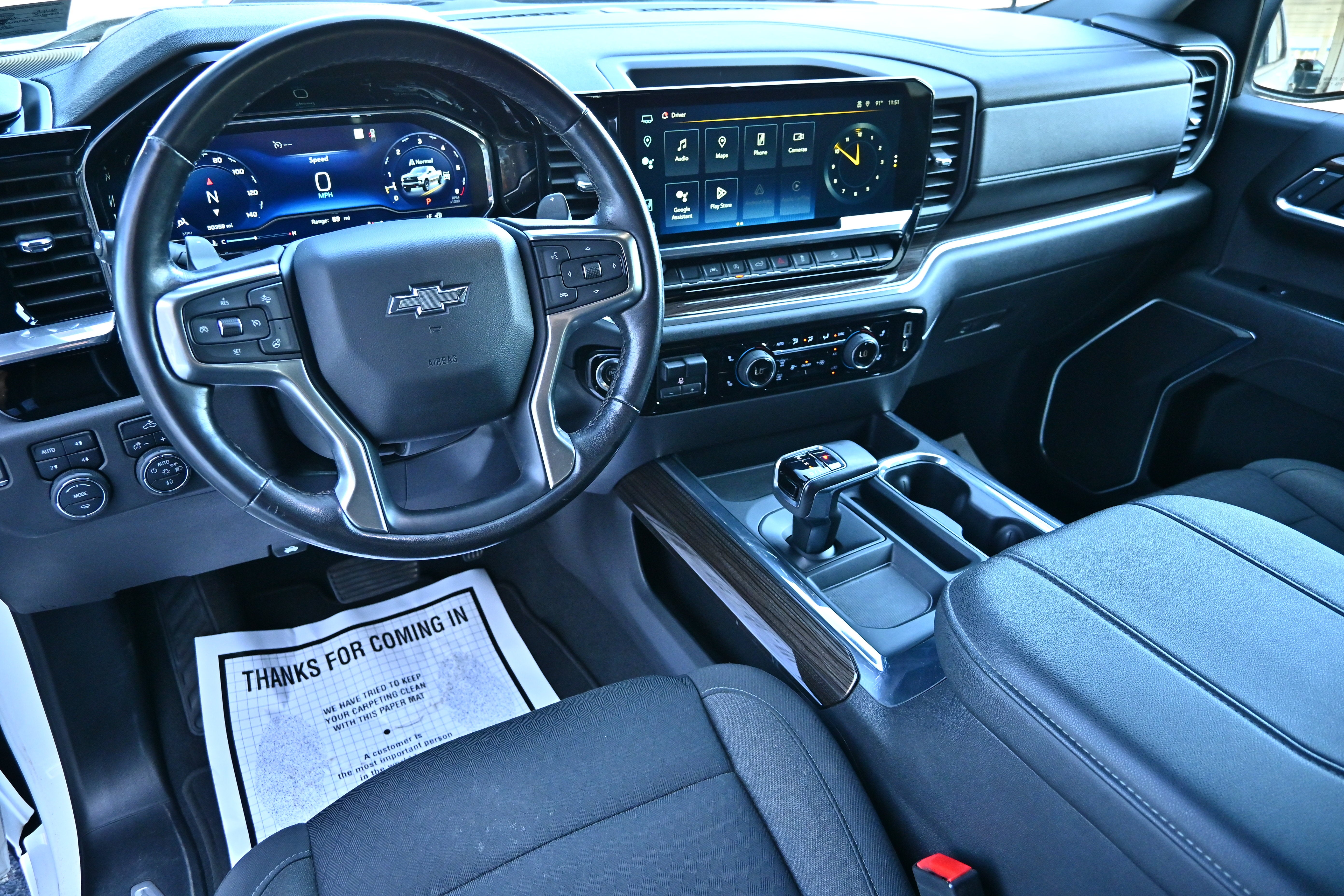 2023 Chevrolet Silverado 1500 LT Trail Boss