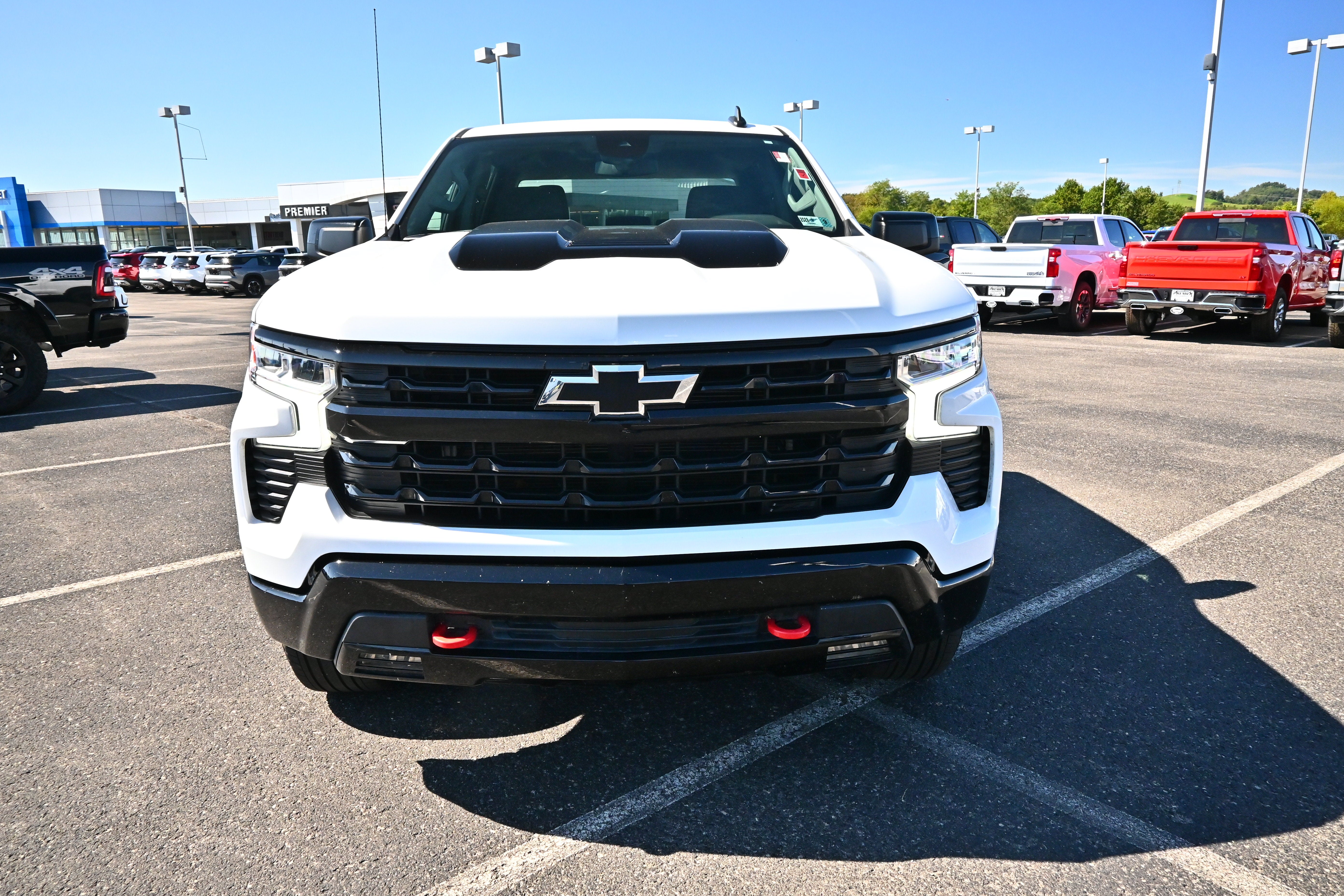 2023 Chevrolet Silverado 1500 LT Trail Boss