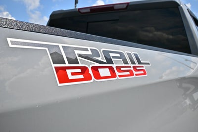 2024 Chevrolet Silverado 1500 LT Trail Boss