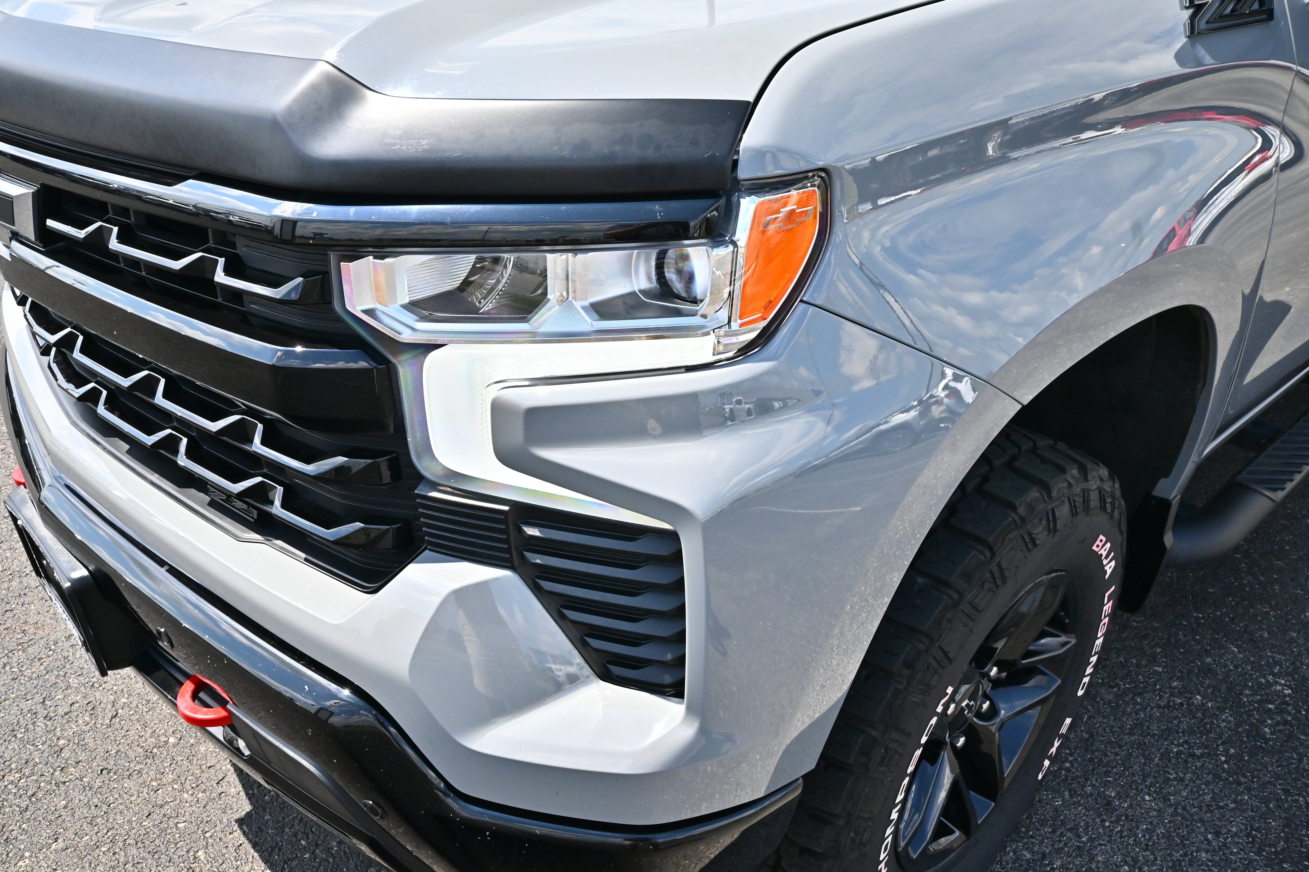 2024 Chevrolet Silverado 1500 LT Trail Boss