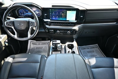 2024 Chevrolet Silverado 1500 LT Trail Boss