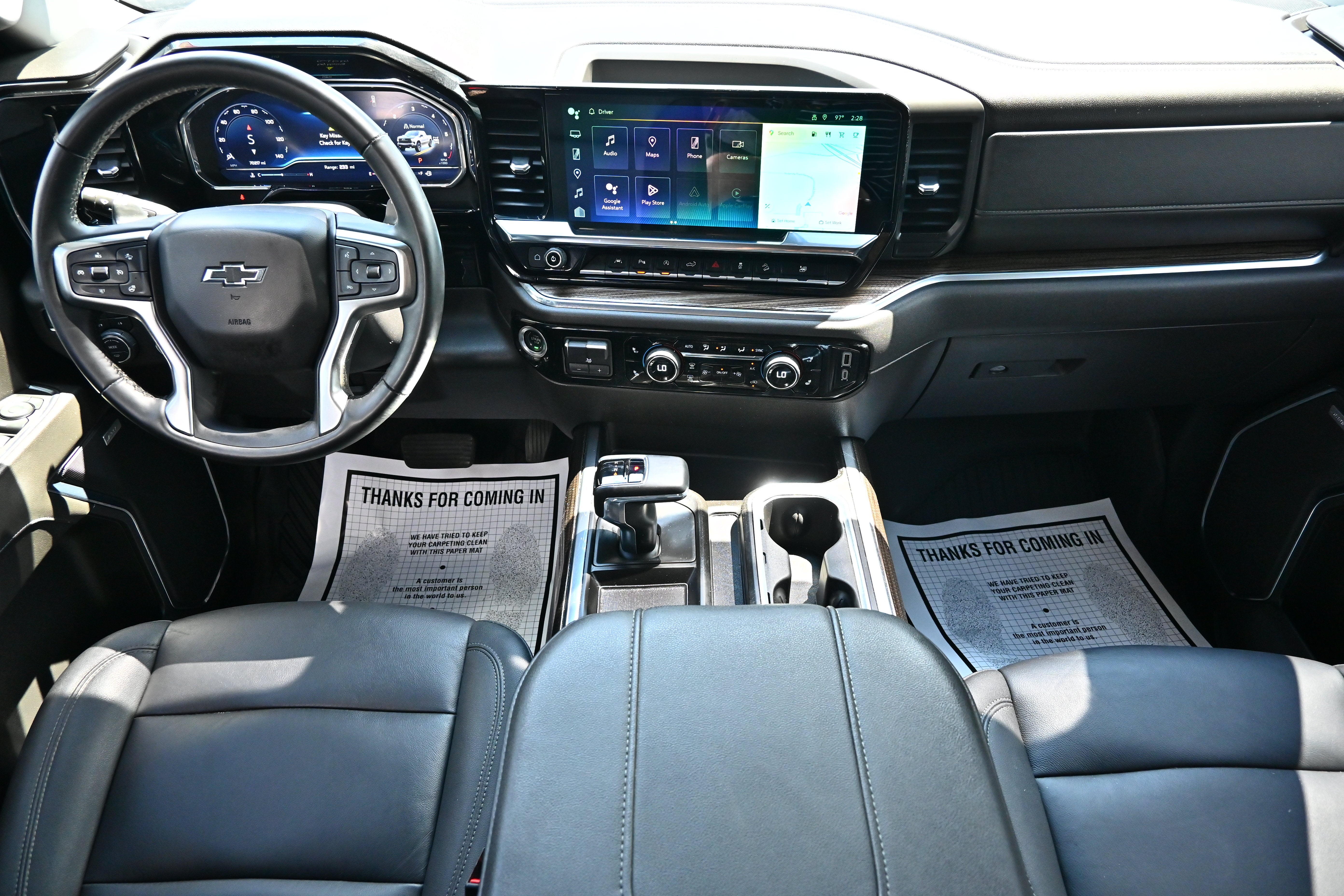 2024 Chevrolet Silverado 1500 LT Trail Boss