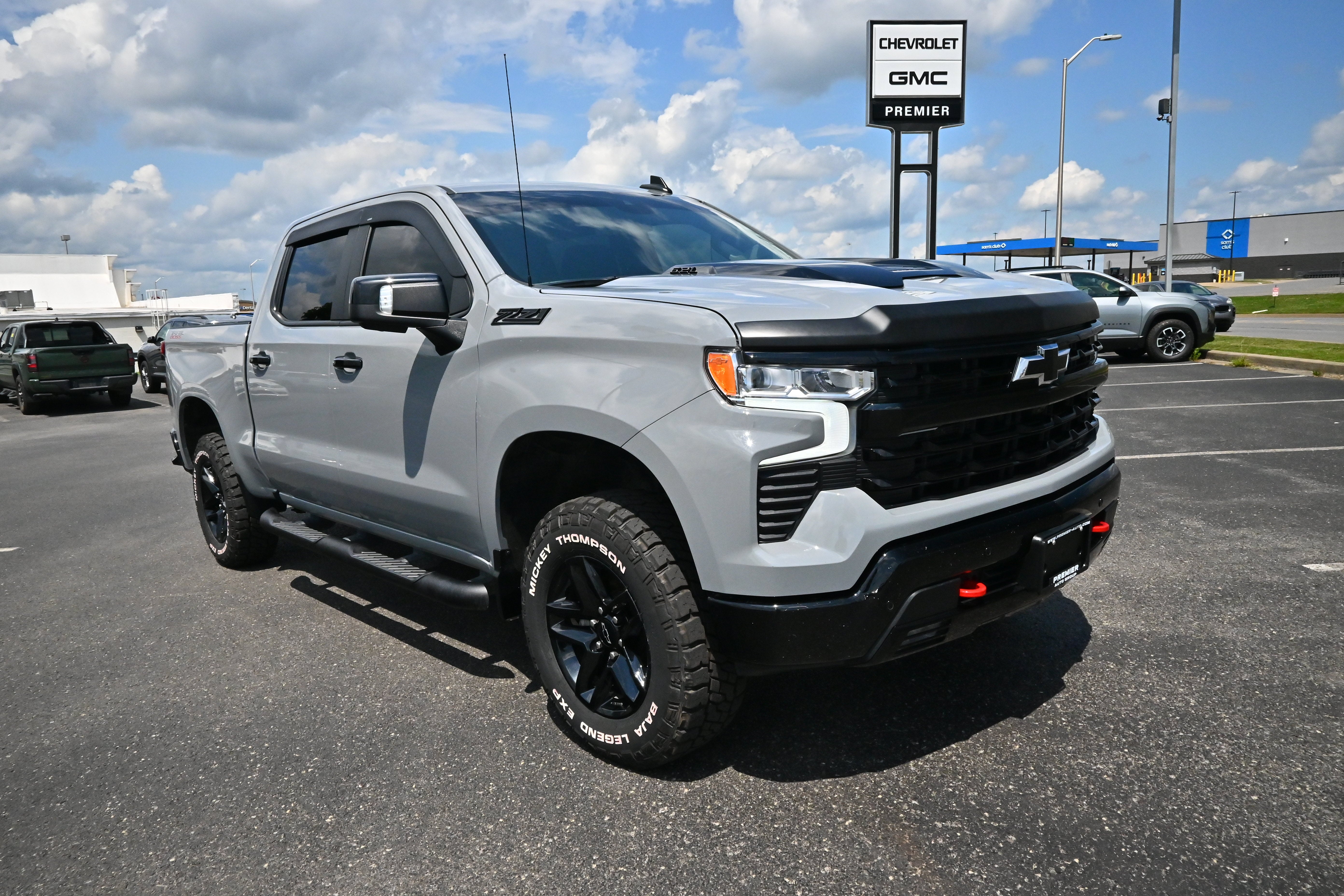 2024 Chevrolet Silverado 1500 LT Trail Boss