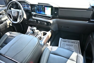 2024 Chevrolet Silverado 1500 LT Trail Boss