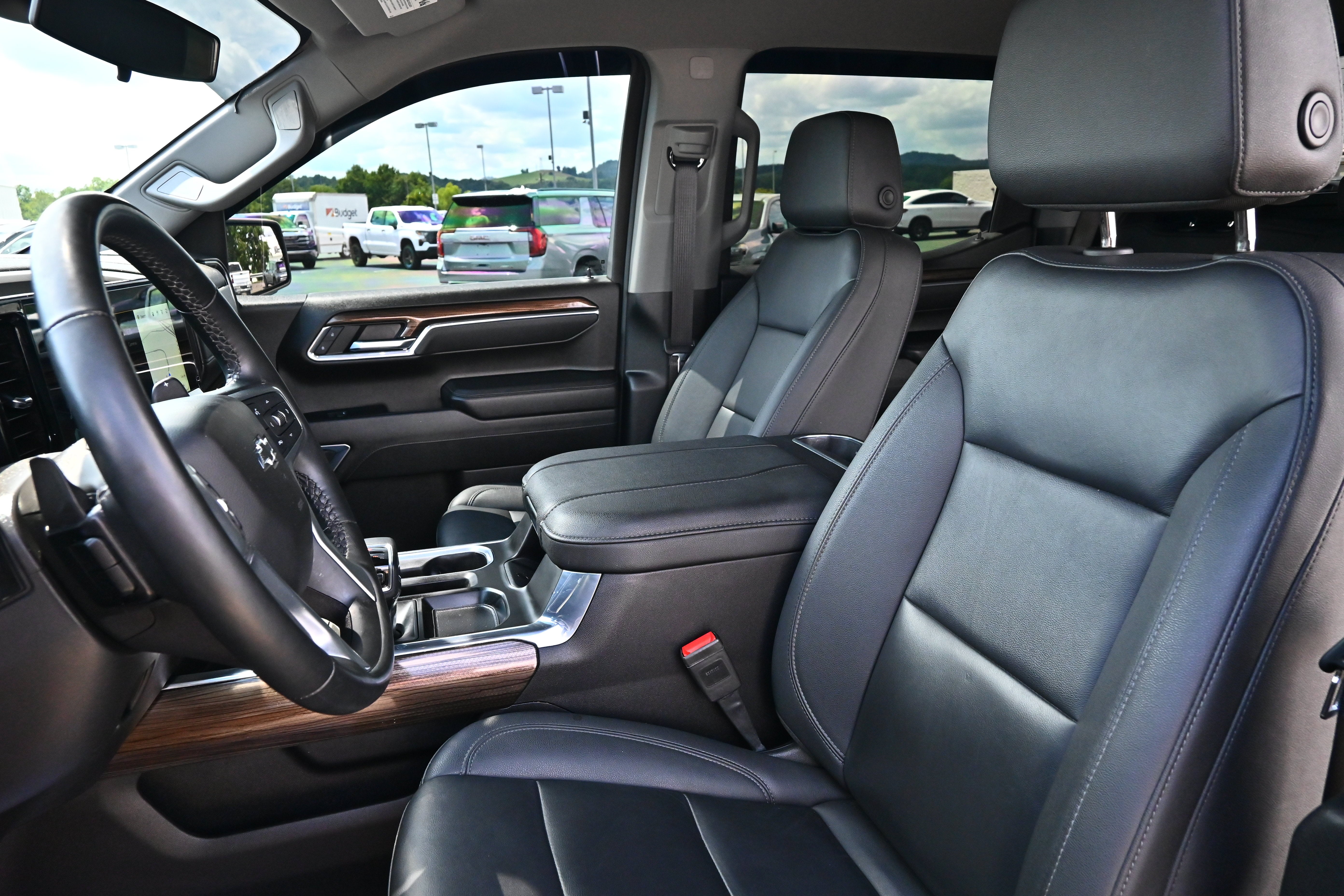 2024 Chevrolet Silverado 1500 LT Trail Boss