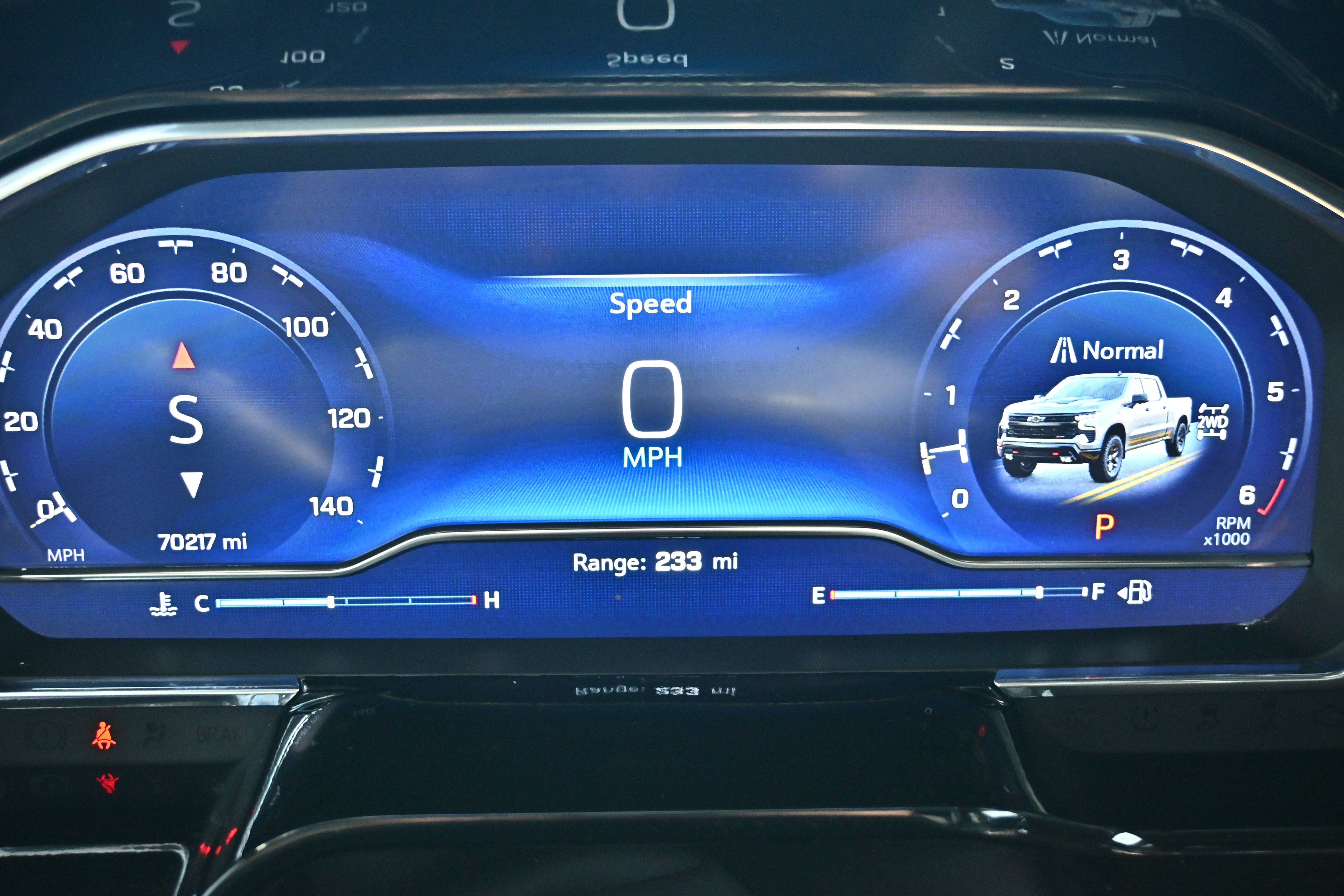2024 Chevrolet Silverado 1500 LT Trail Boss
