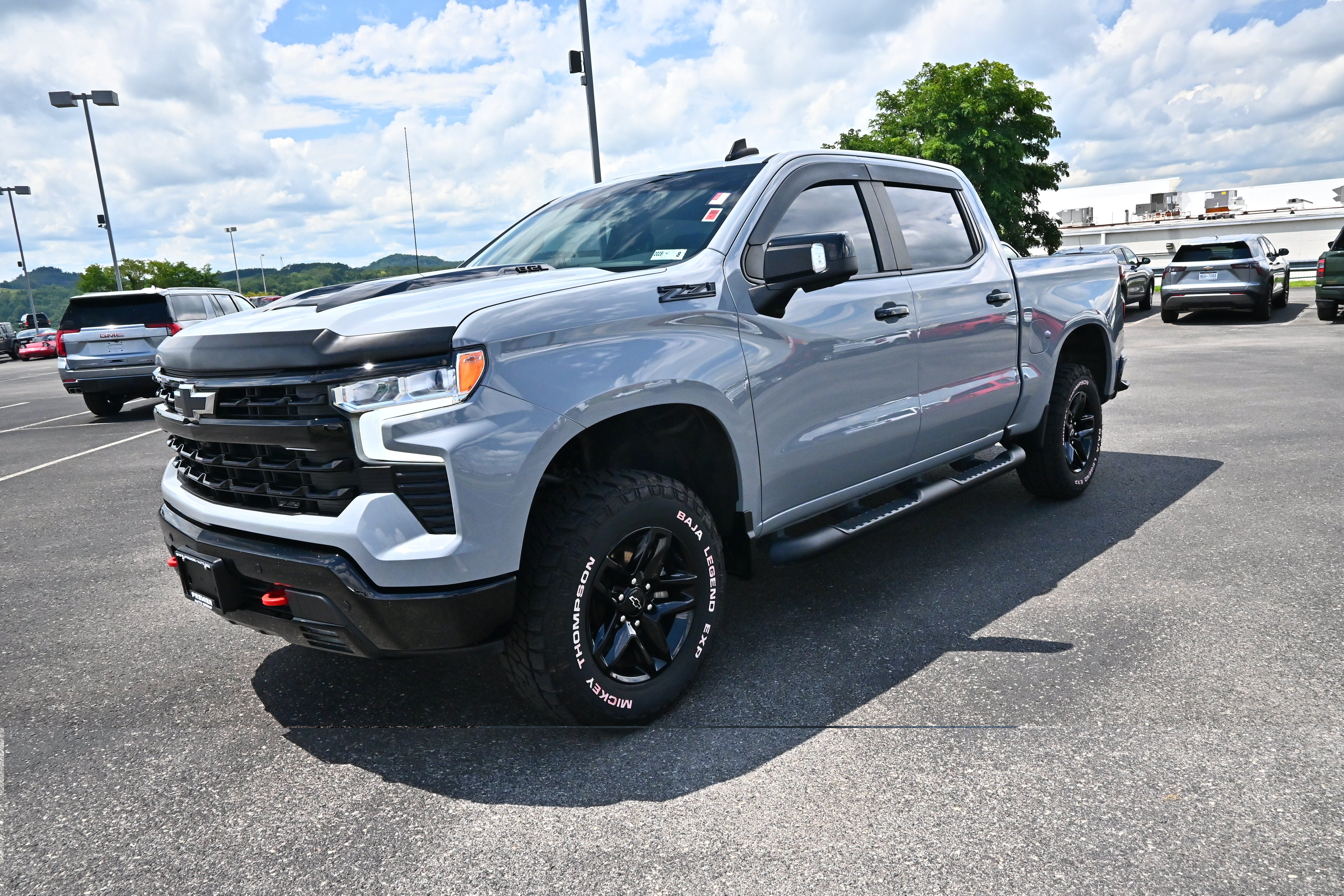 2024 Chevrolet Silverado 1500 LT Trail Boss